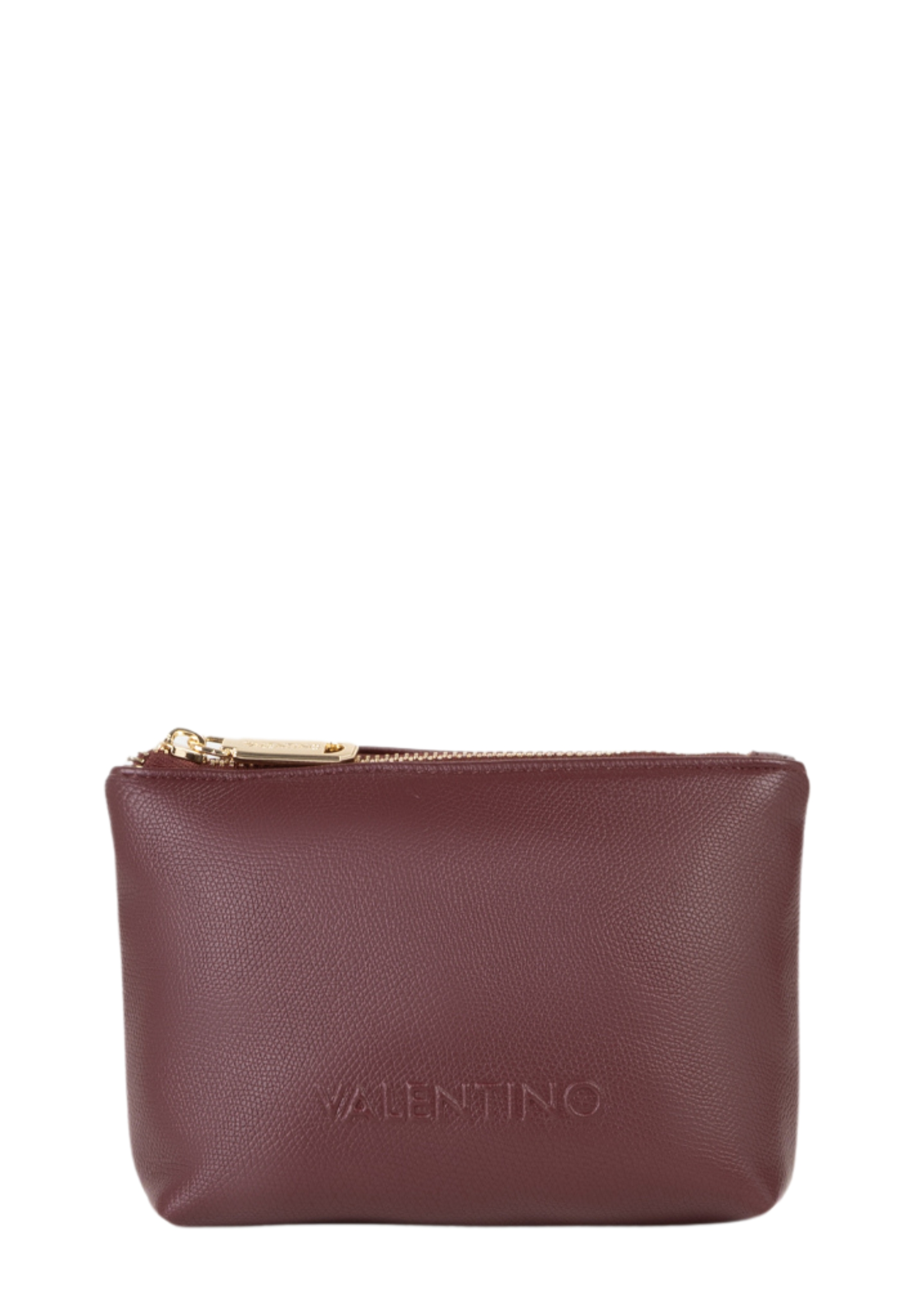BEAUTY CASE MORBIDO DONNA BORDEAUX