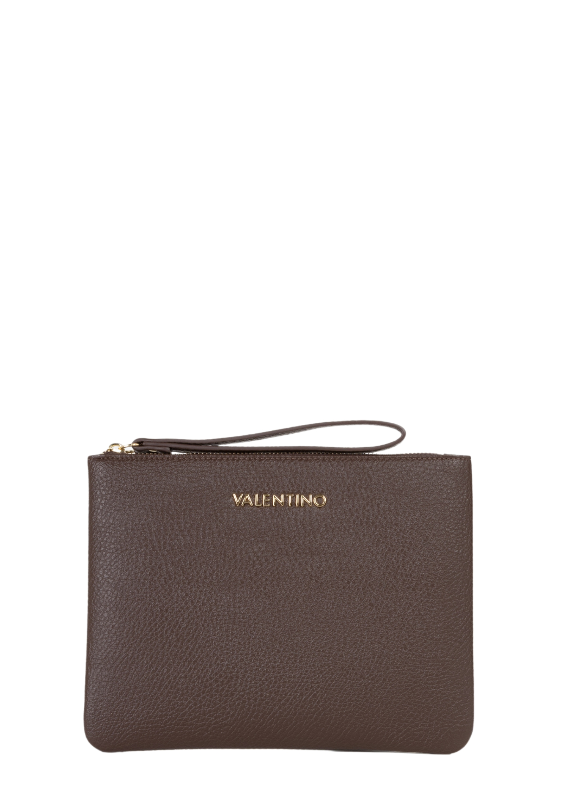 POCHETTE CON POLSINO DONNA CAFFÈ