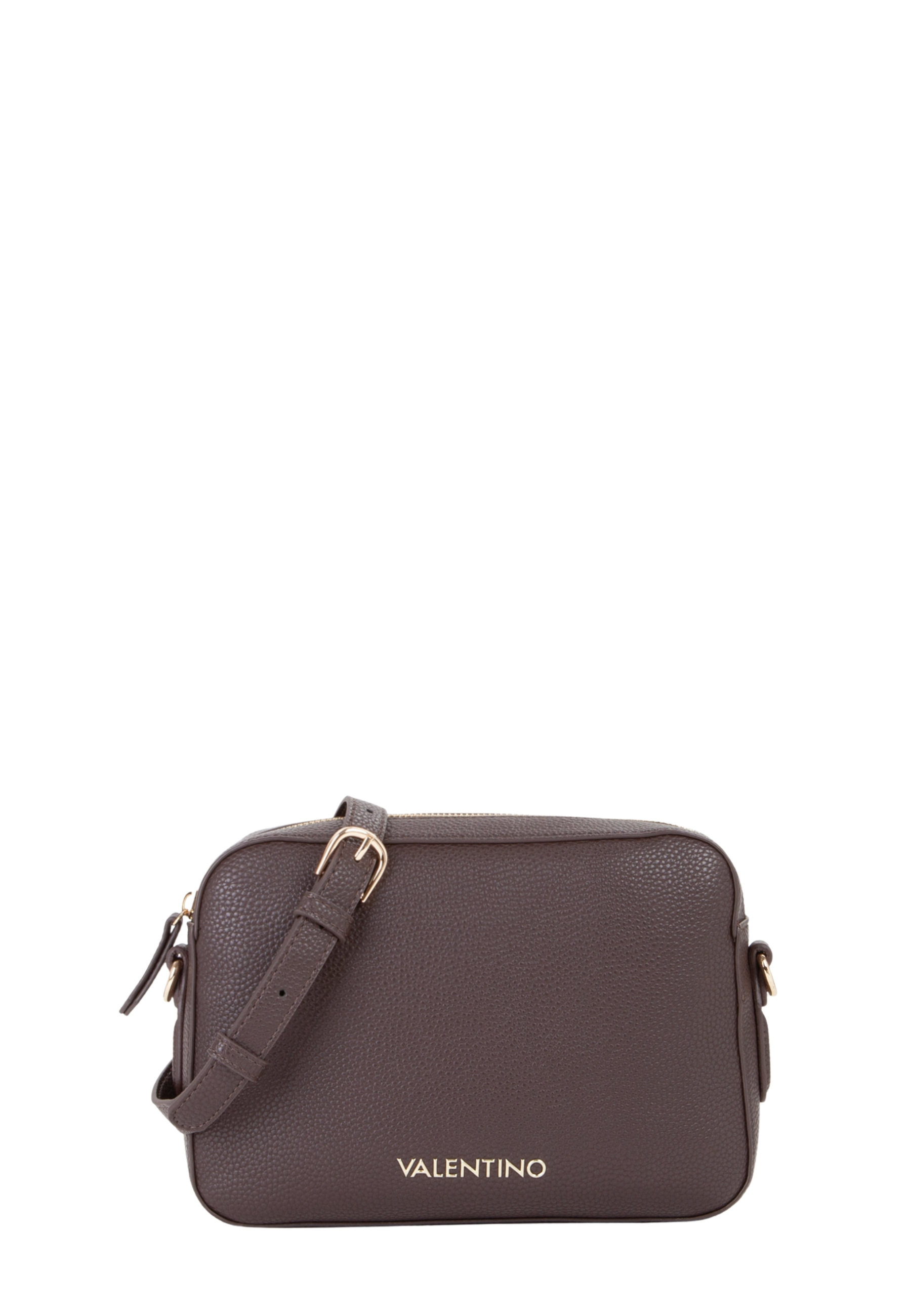 BORSA A SPALLA A TASCAPANE DONNA MARRONE