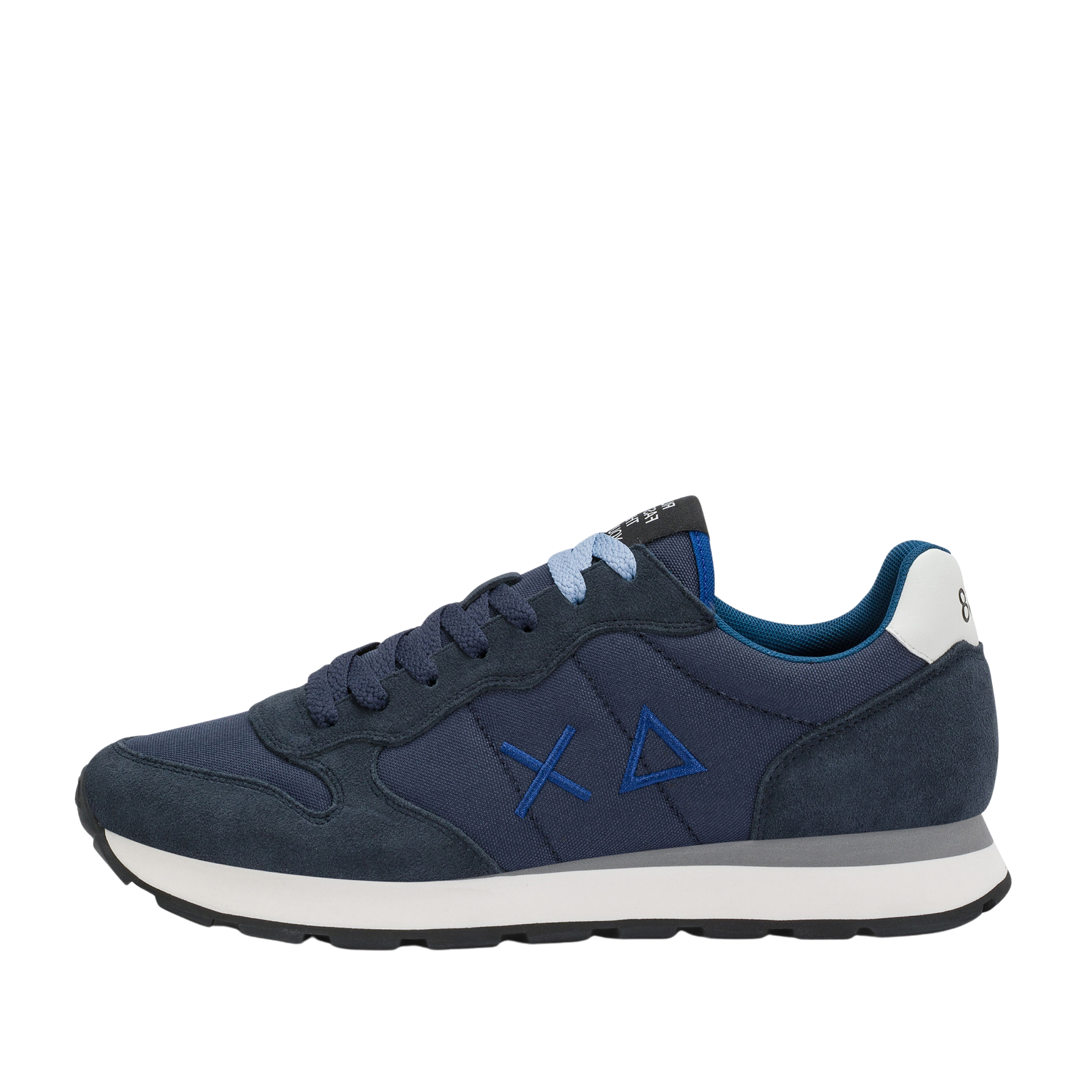 SNEAKERS BASSE Z46101 UOMO BLU NAVY