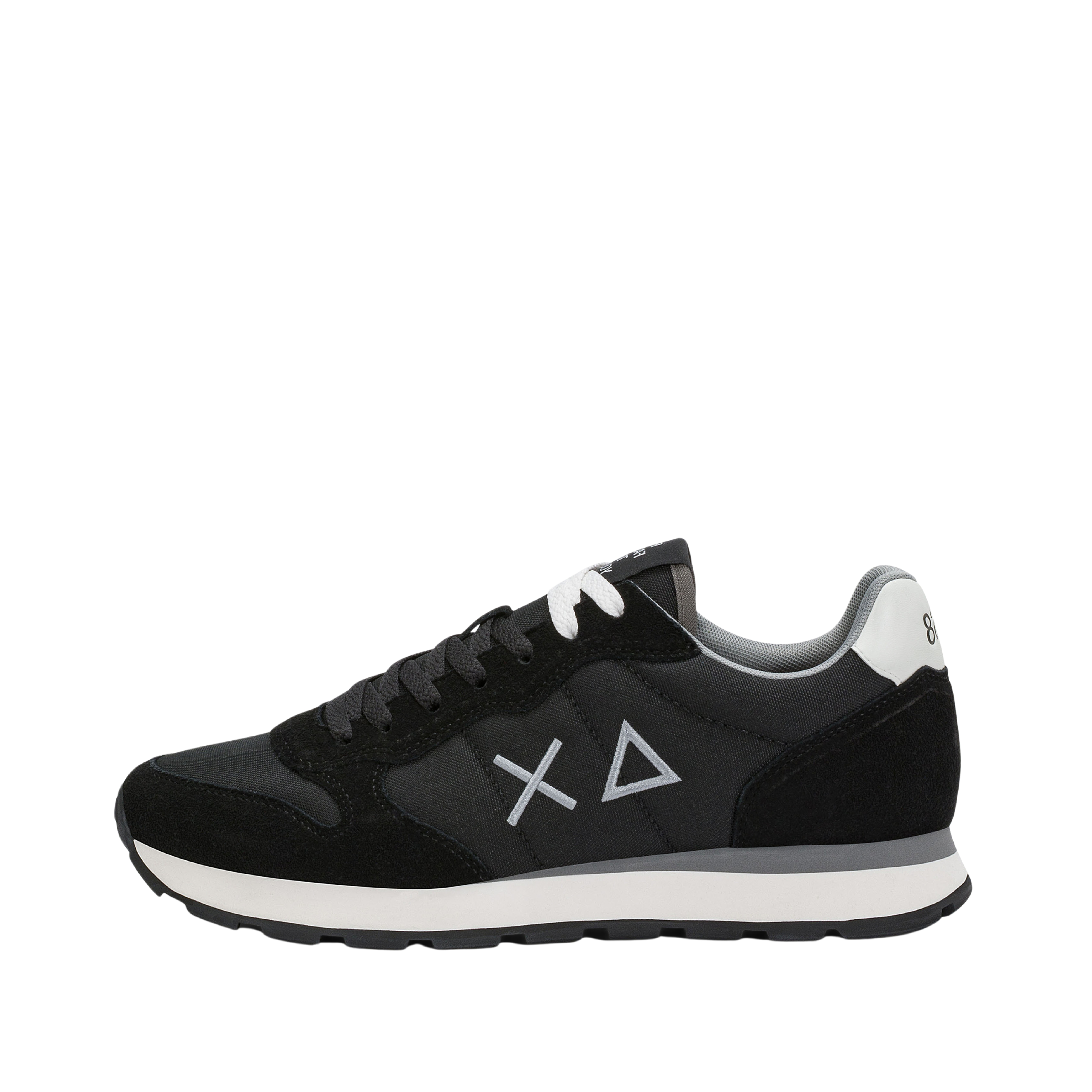 SNEAKERS BASSE Z46101 UOMO NERO