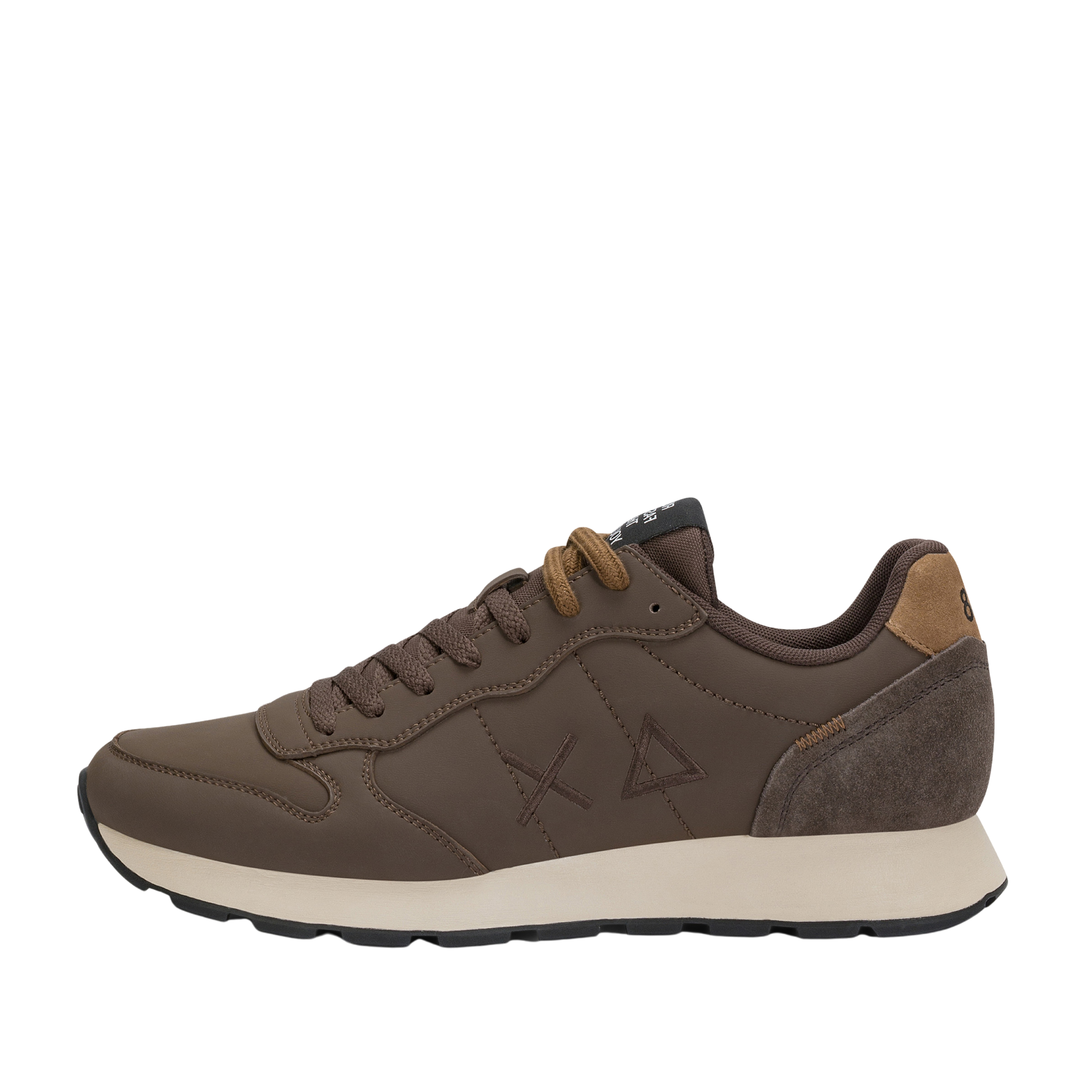 SNEAKERS BASSE Z46103 UOMO MARRONE