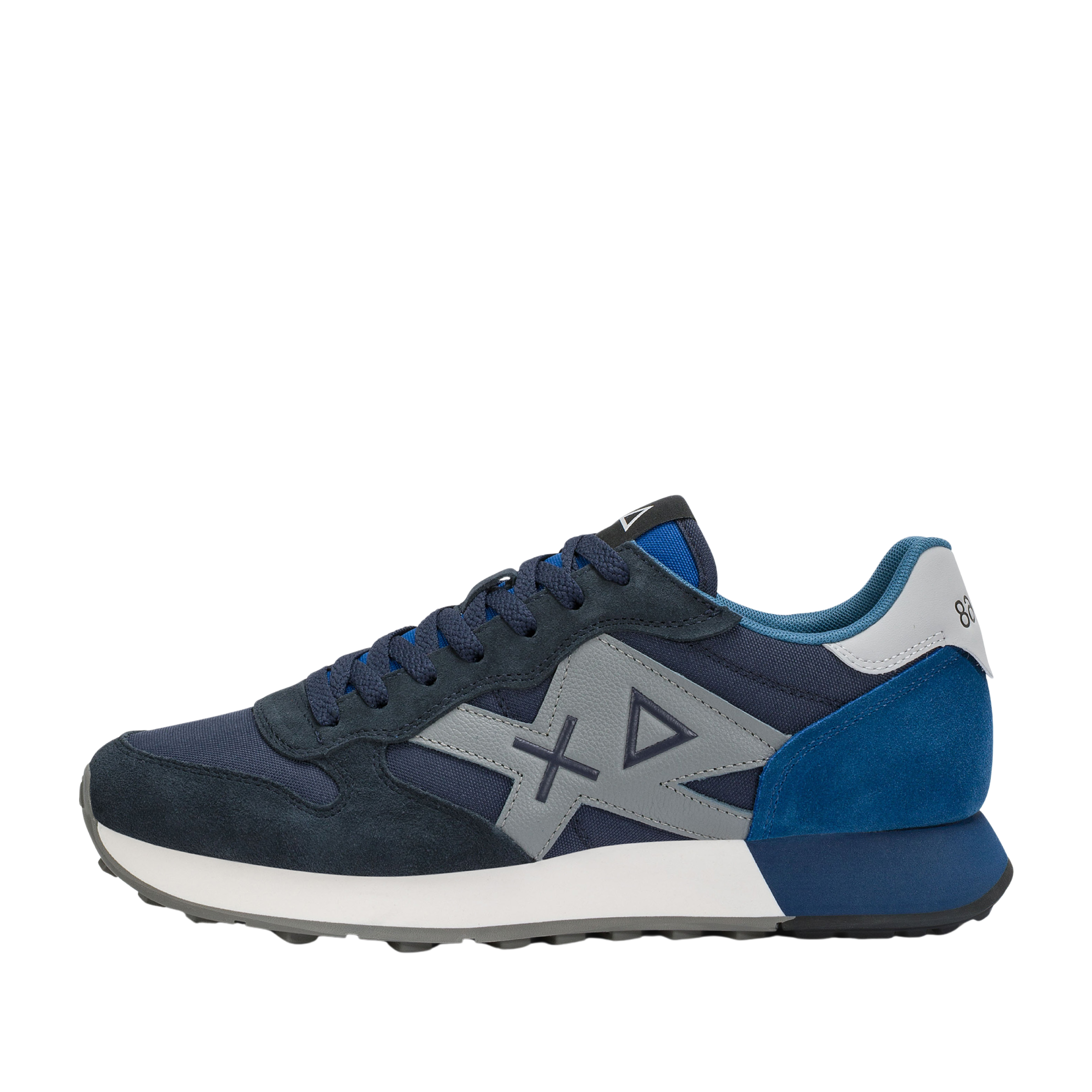 SNEAKERS BASSE Z46121 UOMO BLU