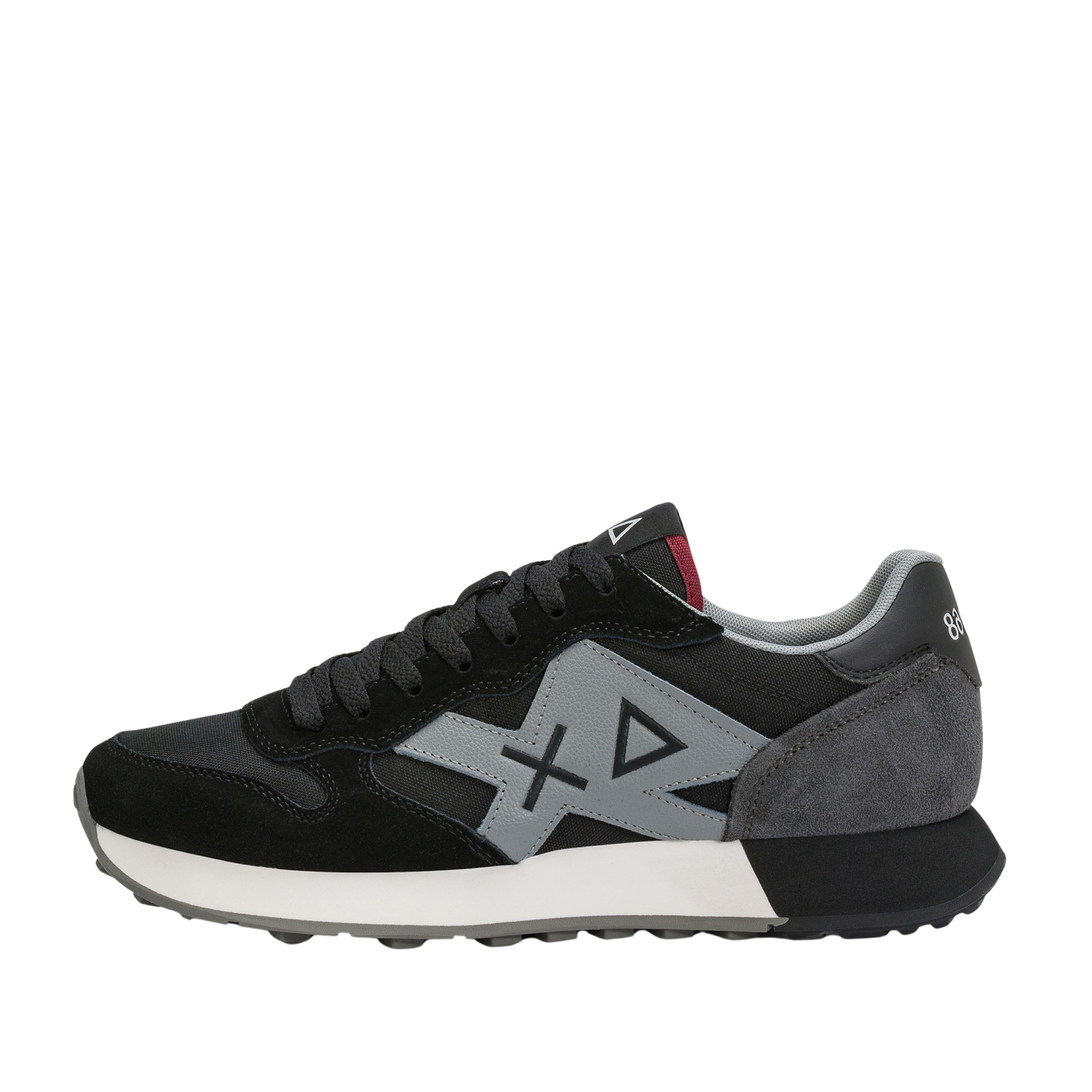 SNEAKERS BASSE Z46121 UOMO NERO