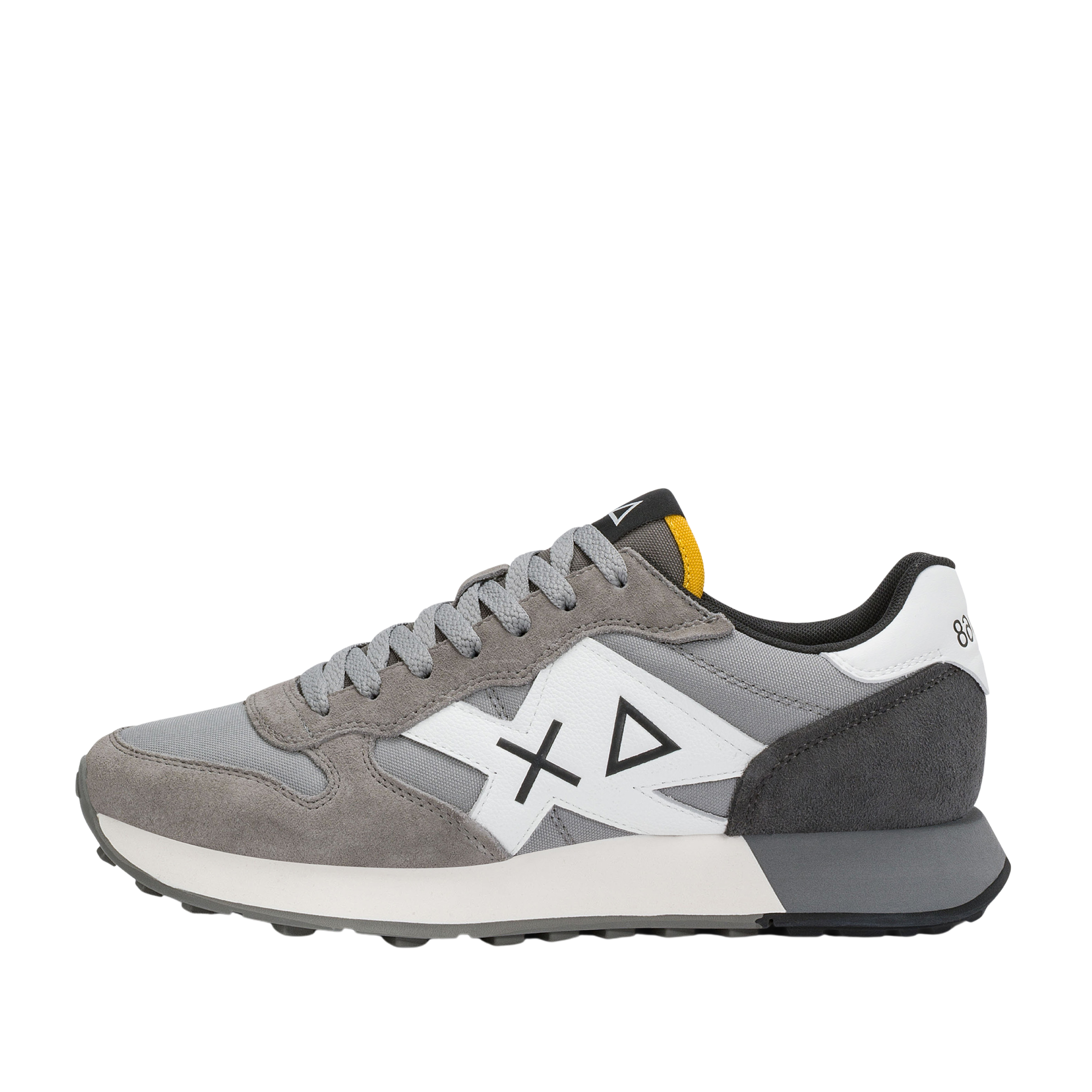 SNEAKERS BASSE Z46121 UOMO GRIGIO