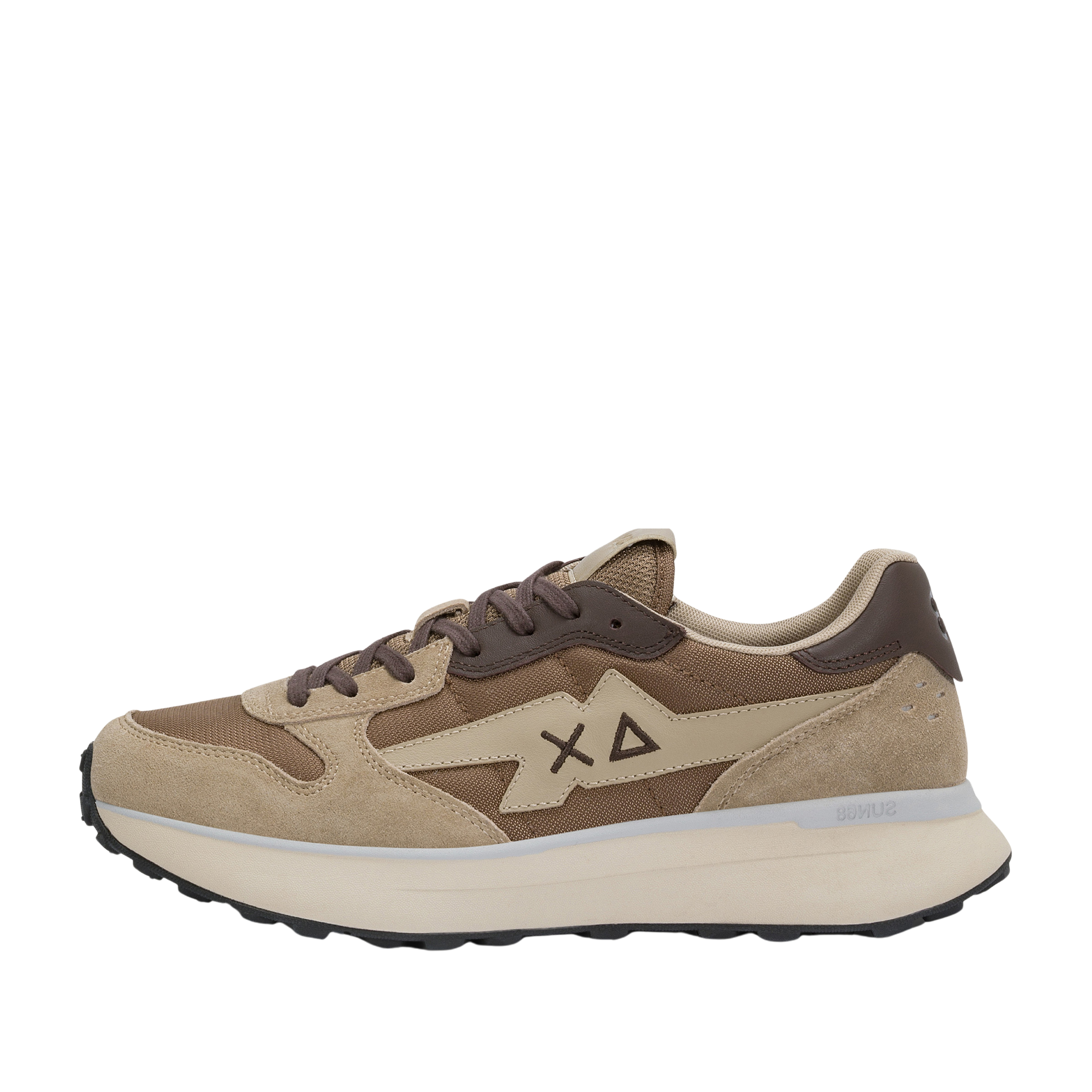 SNEAKERS BASSE Z46134 UOMO BEIGE