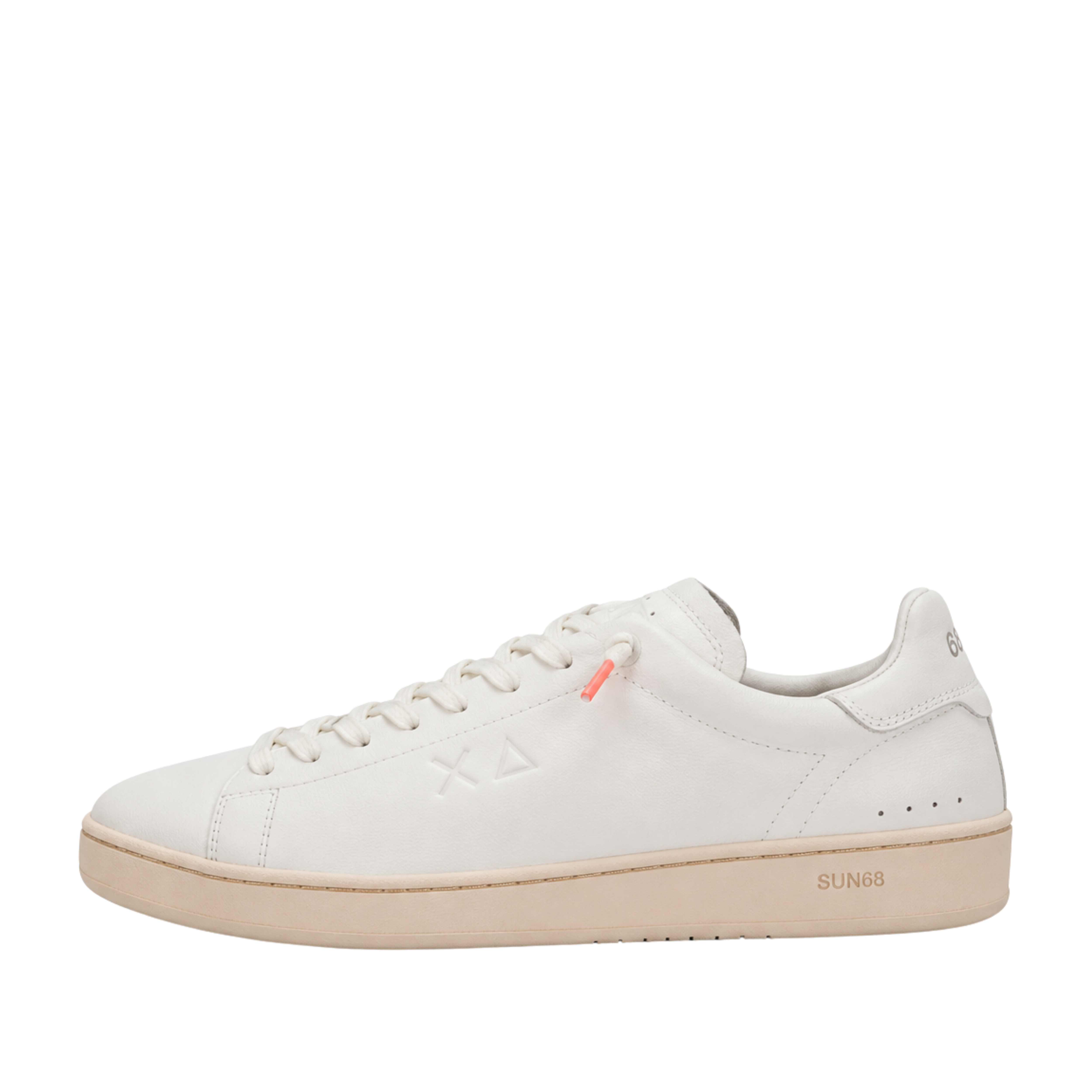 SNEAKERS BASSE Z46148 UOMO BIANCO