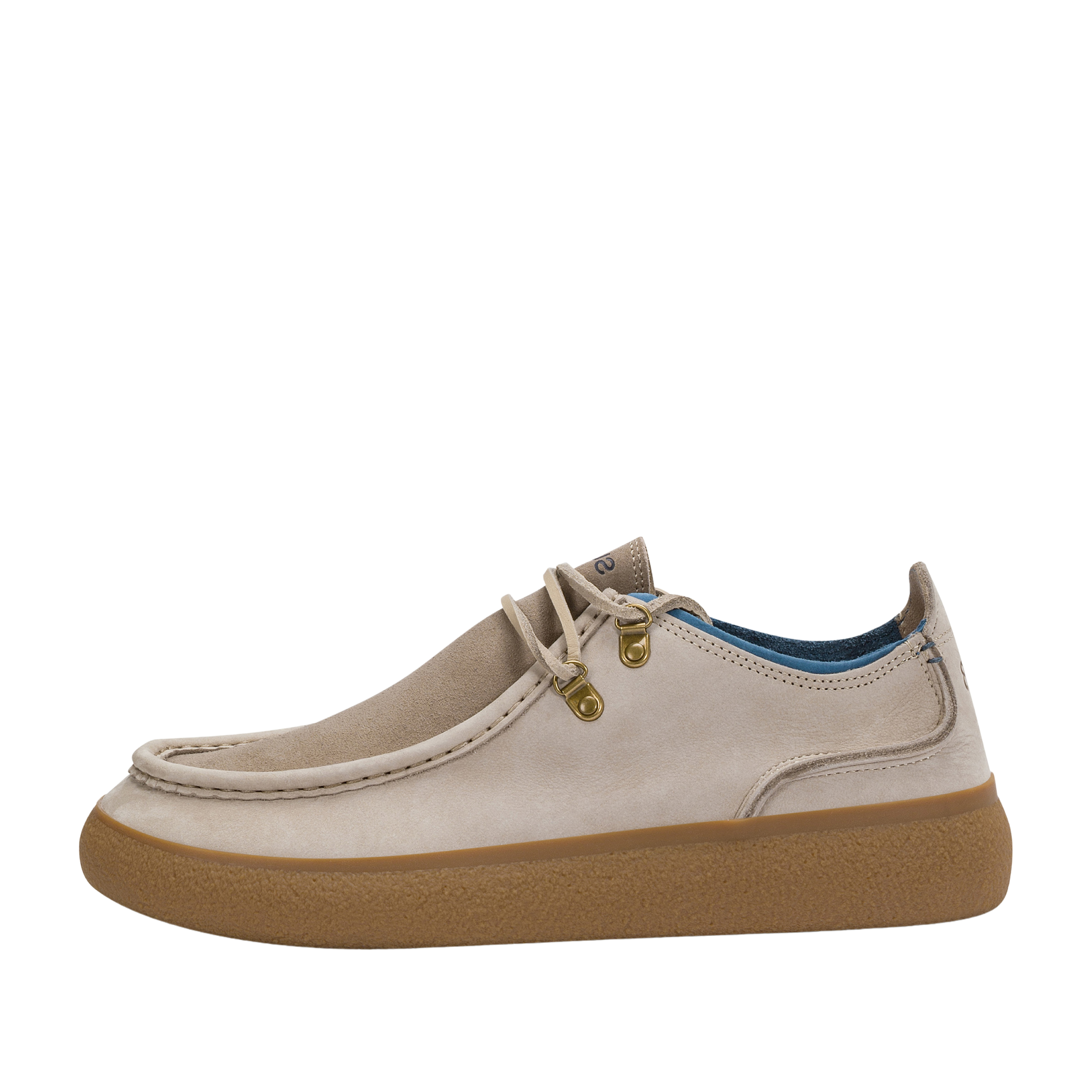 SNEAKERS BASSE Z46159 UOMO BEIGE