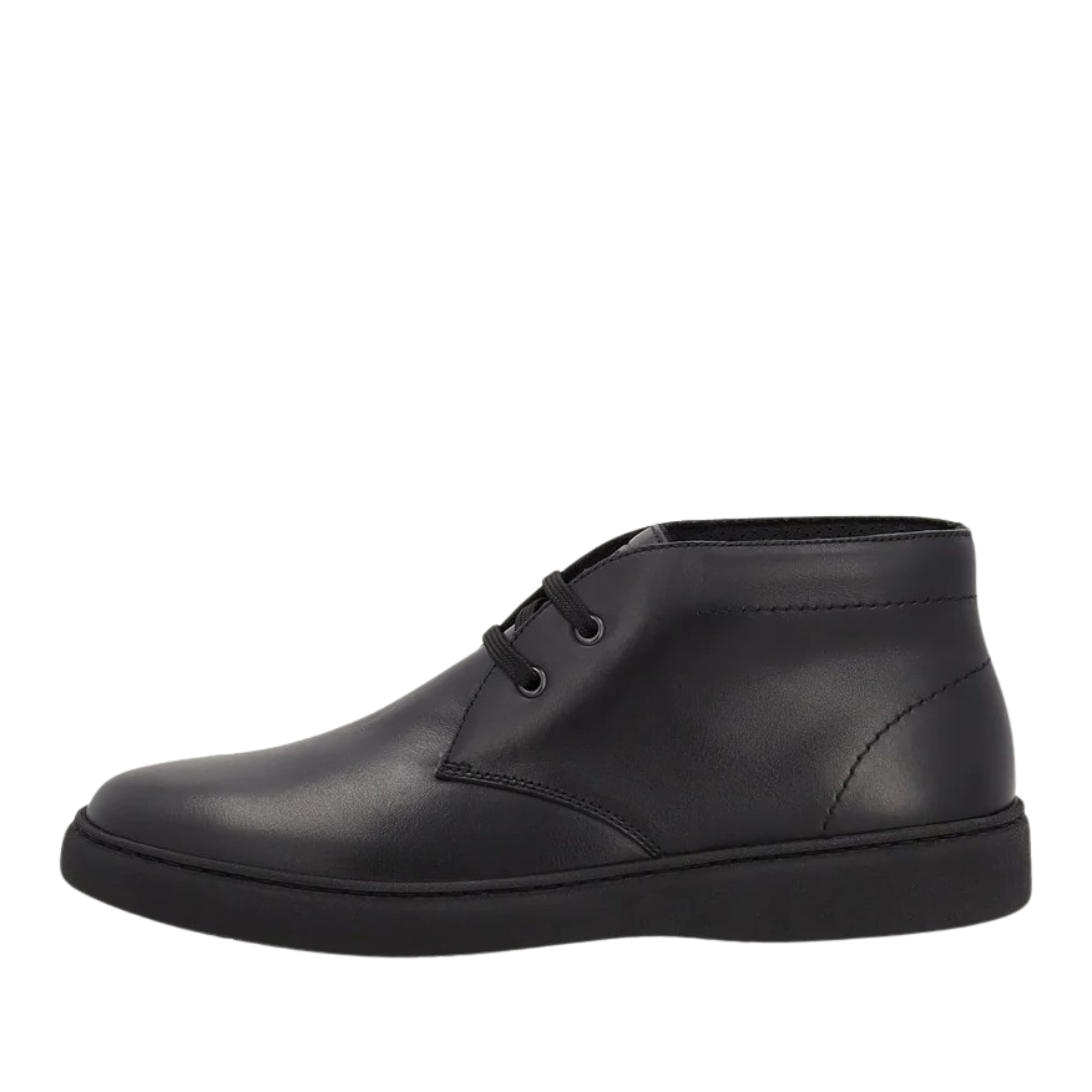STRINGATE POLACCHINE IN PELLE CON LACCI UOMO NERO