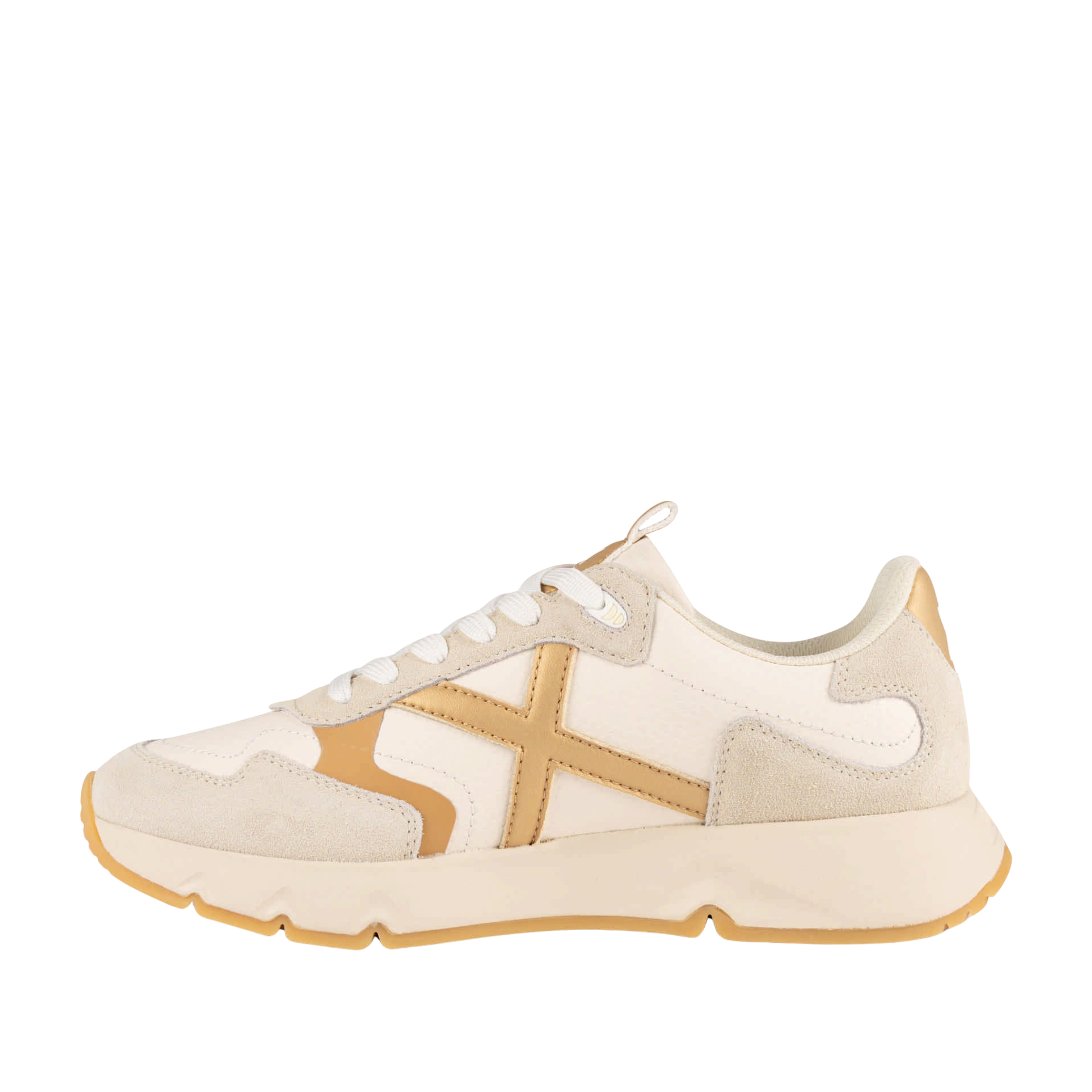 SNEAKERS PLATFORM 4191016 DONNA ORO