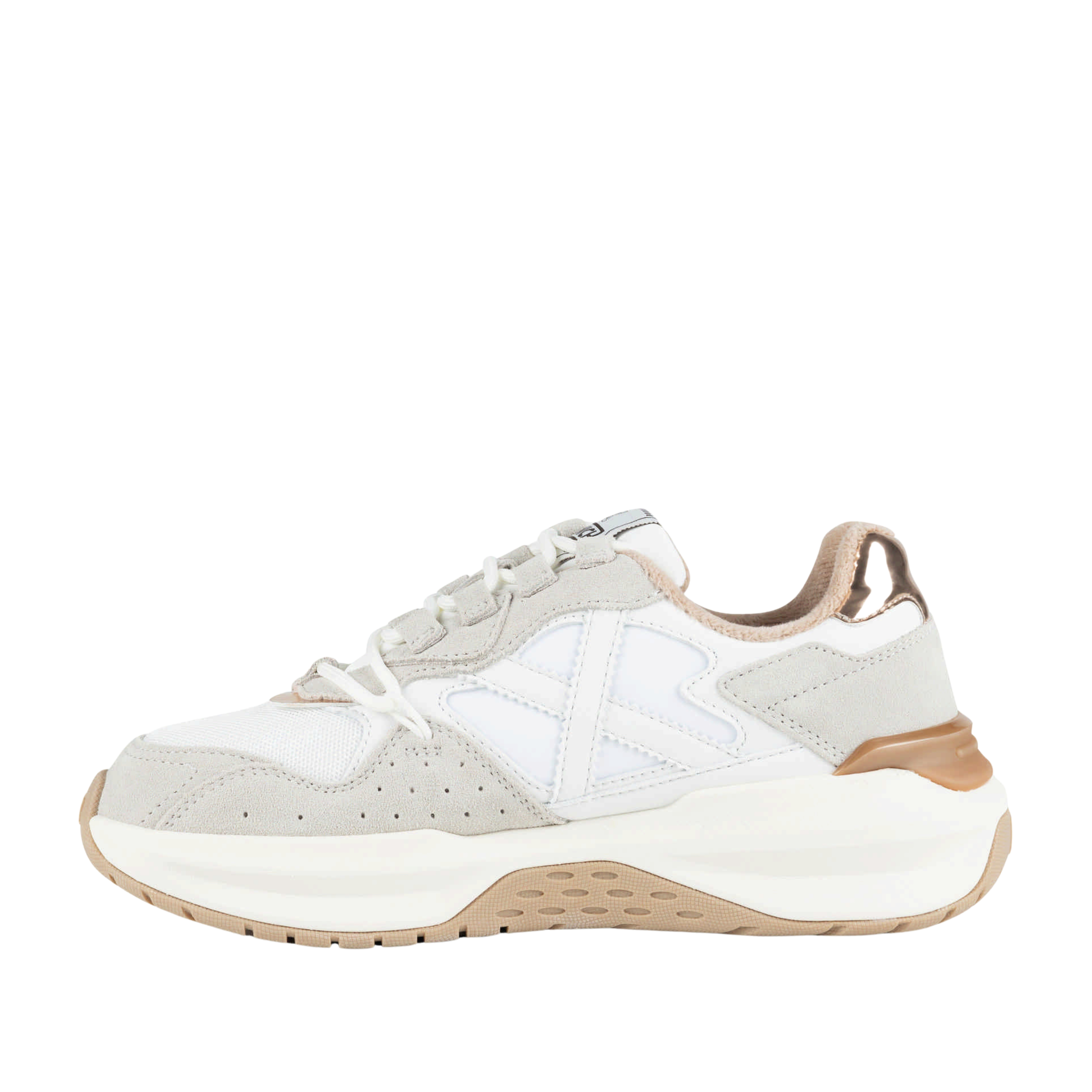 SNEAKERS PLATFORM 8097029 DONNA BIANCO