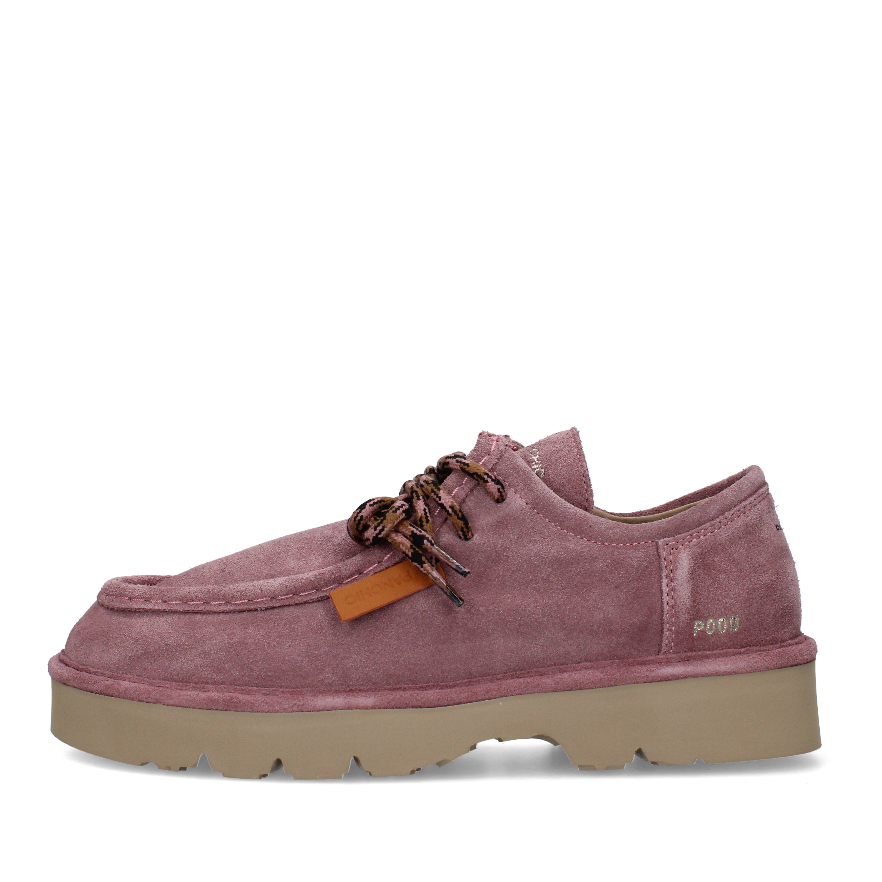 STRINGATA STILE MOCASSINO DONNA ROSA