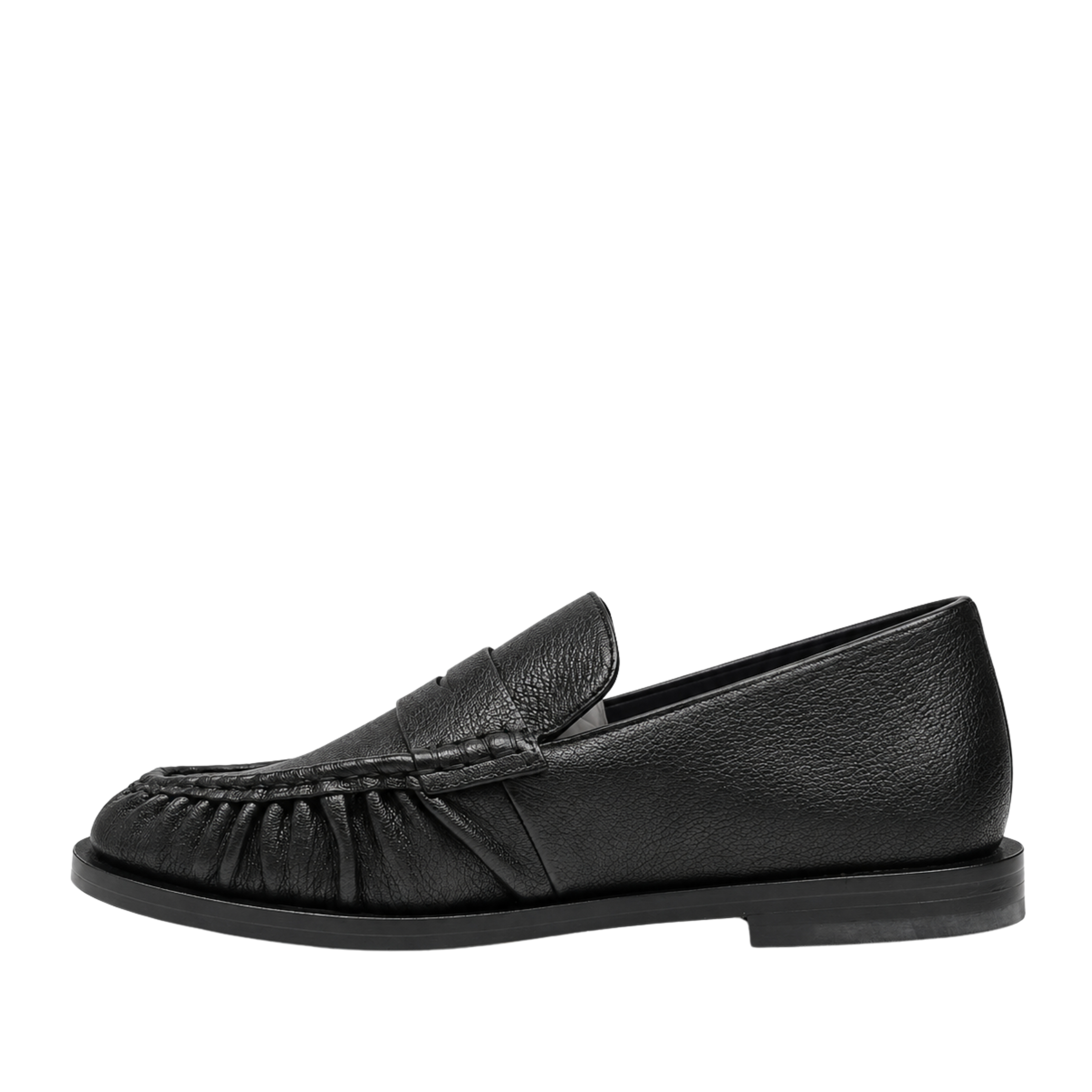 MOCASSINI 40703 DONNA NERO