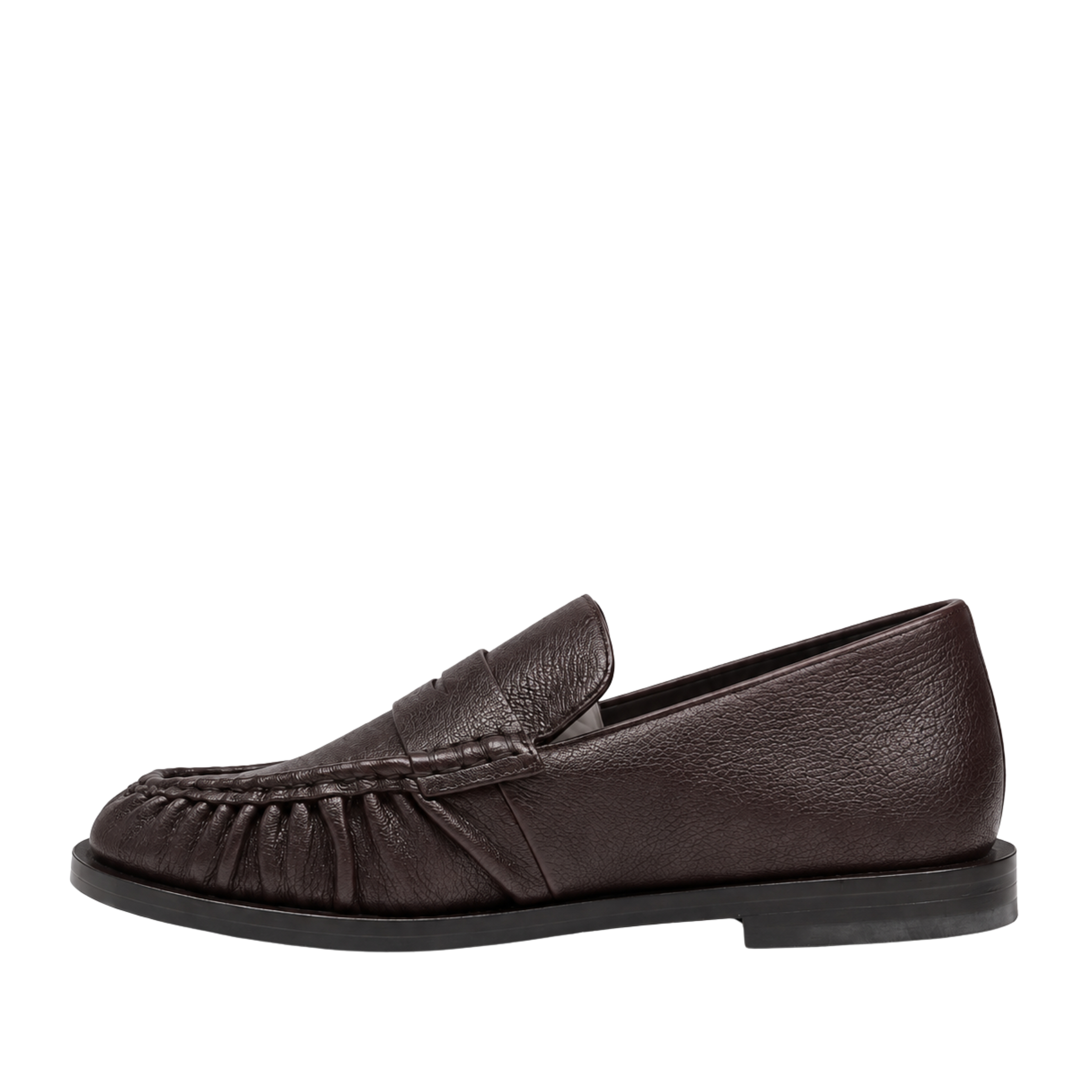 MOCASSINI 40703 DONNA MARRONE