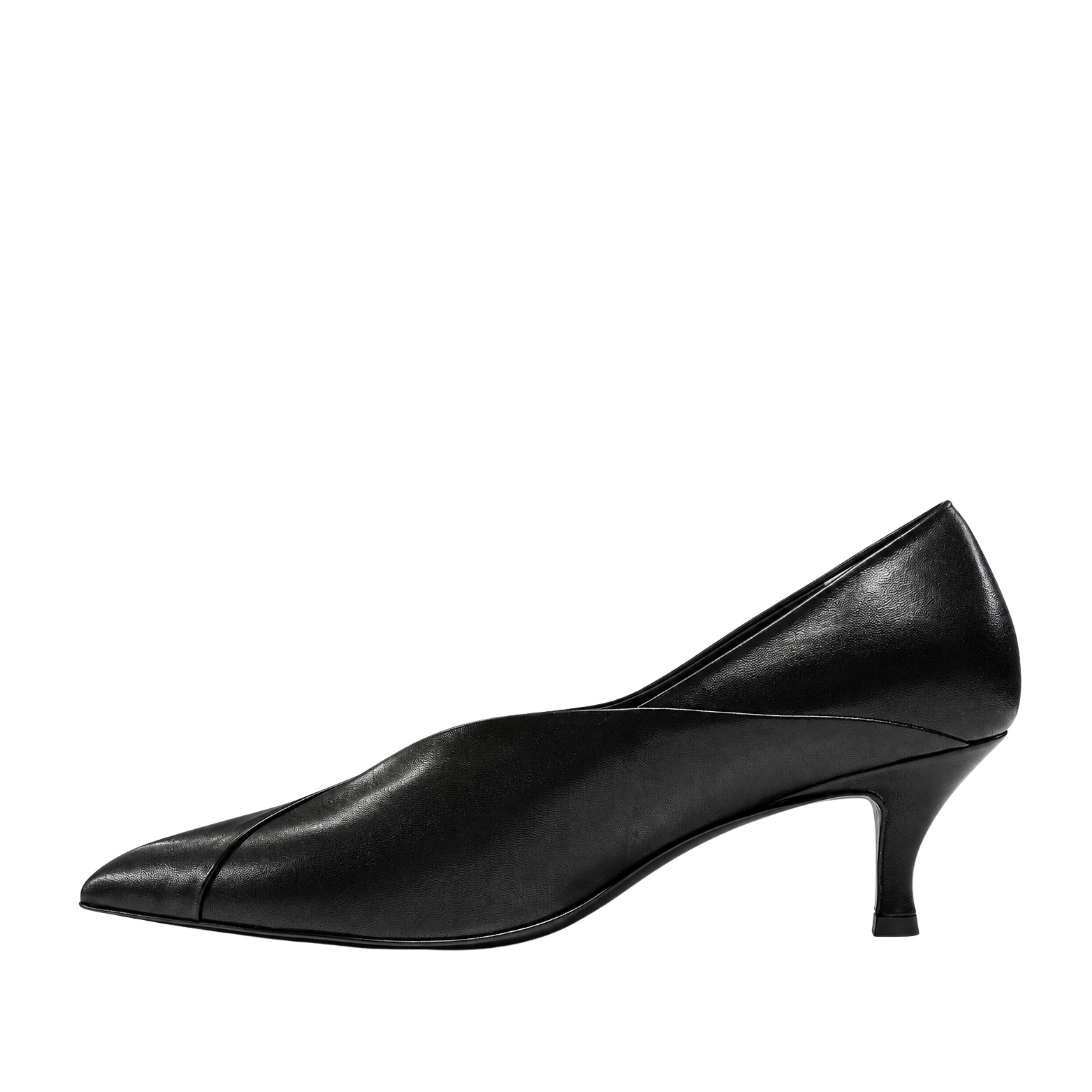 DÉCOLLETÉ A5515 DONNA NERO