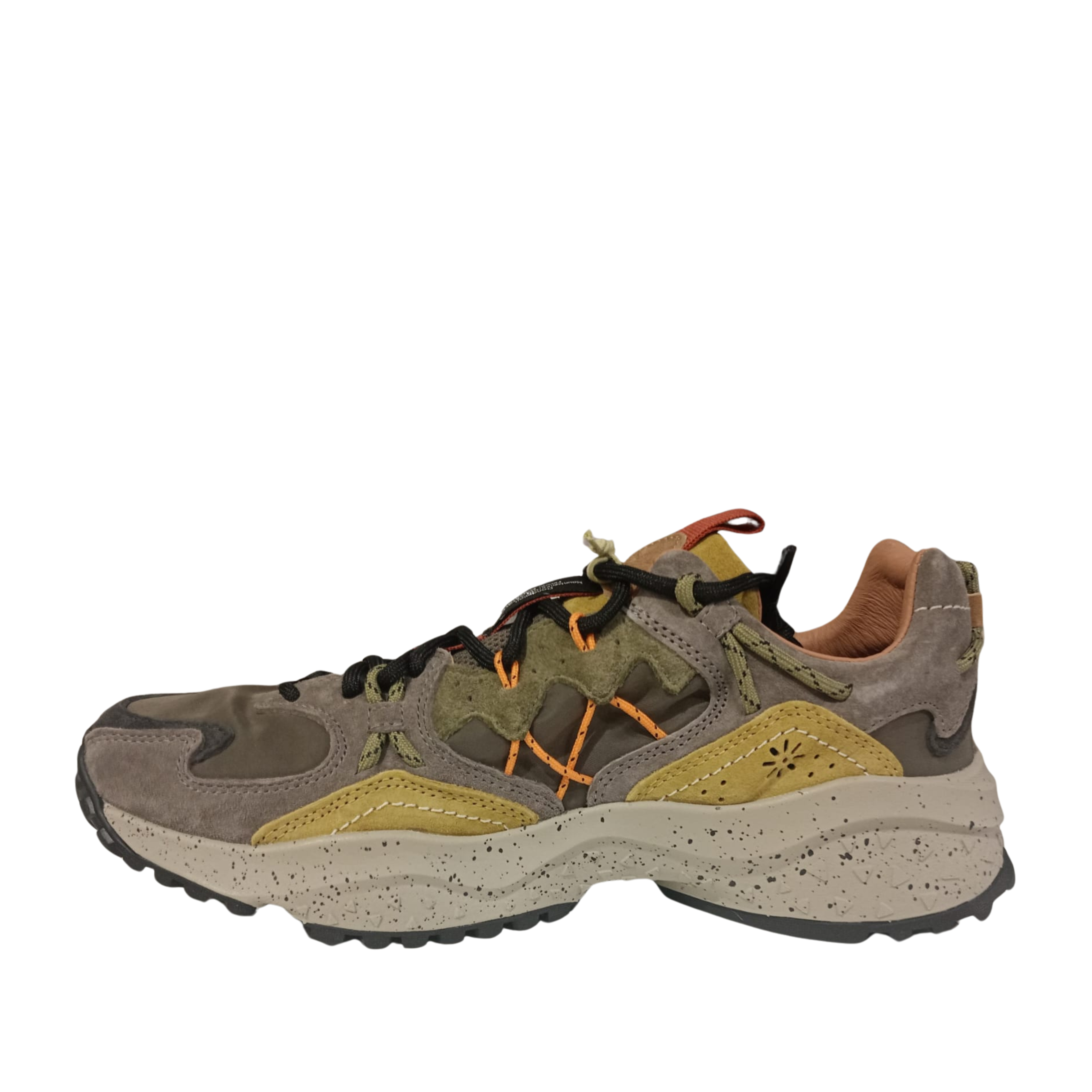 SNEAKERS PLATFORM 2019509 UOMO GRIGIO