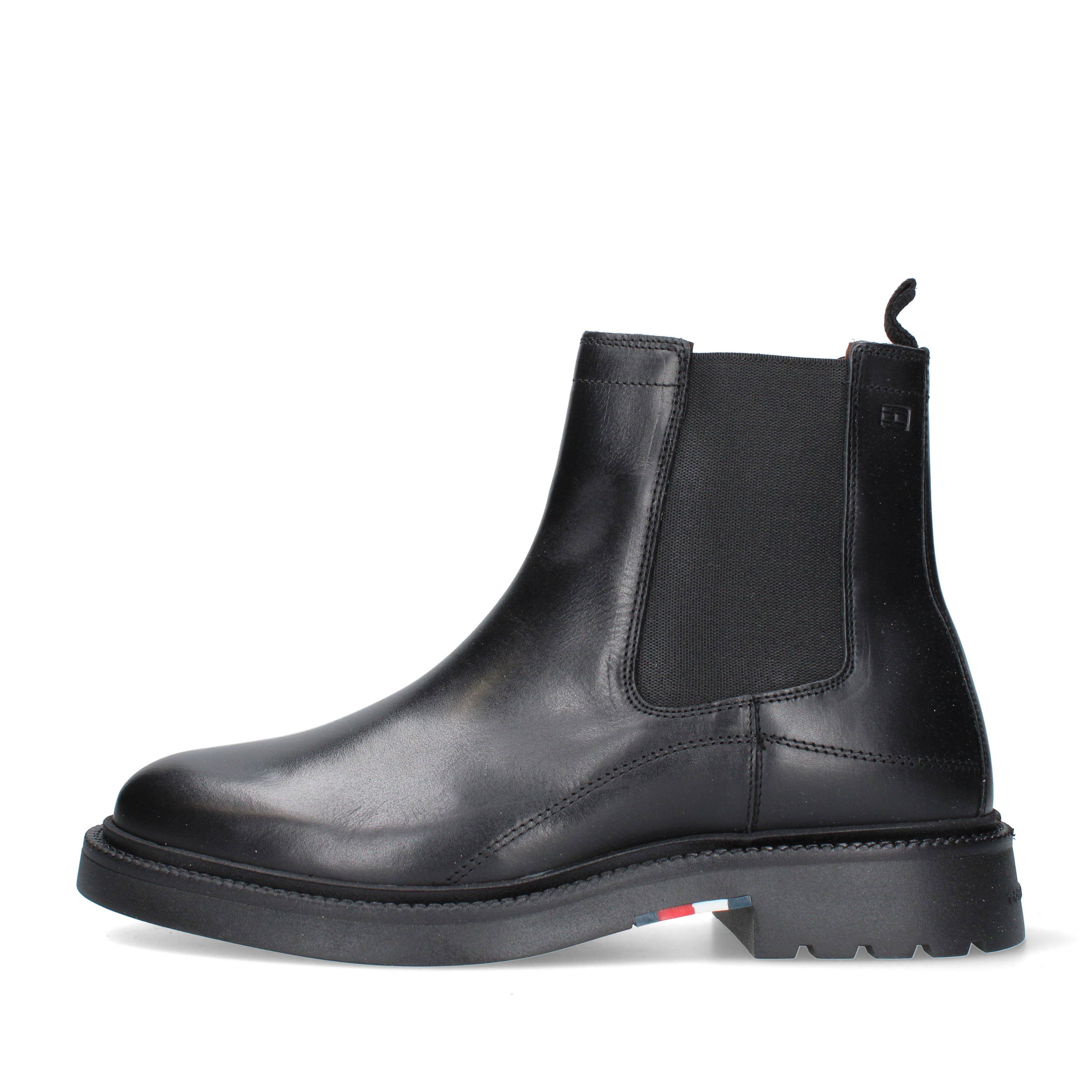 STIVALETTI CHELSEA FM0FM05966 UOMO NERO