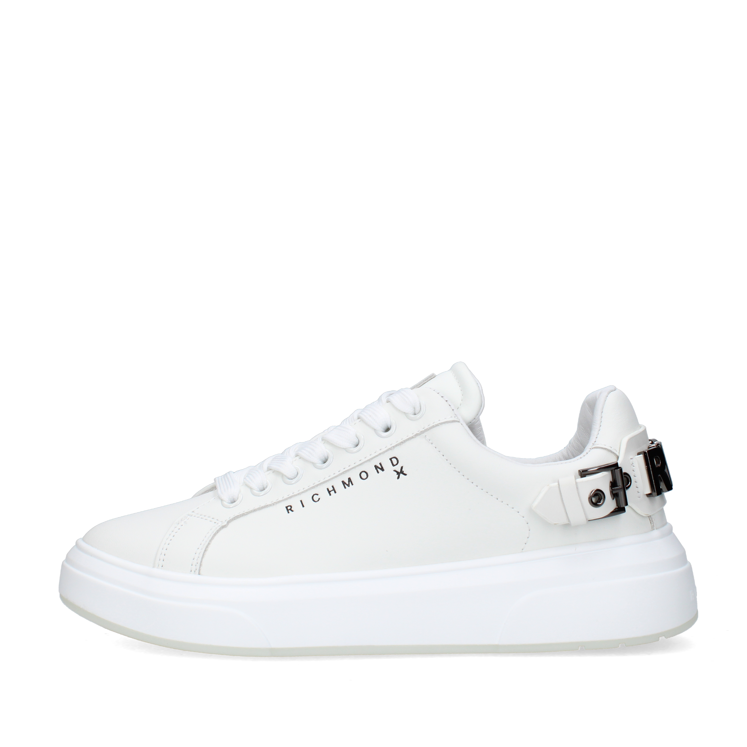 SNEAKERS BASSE 32402-A UOMO BIANCO