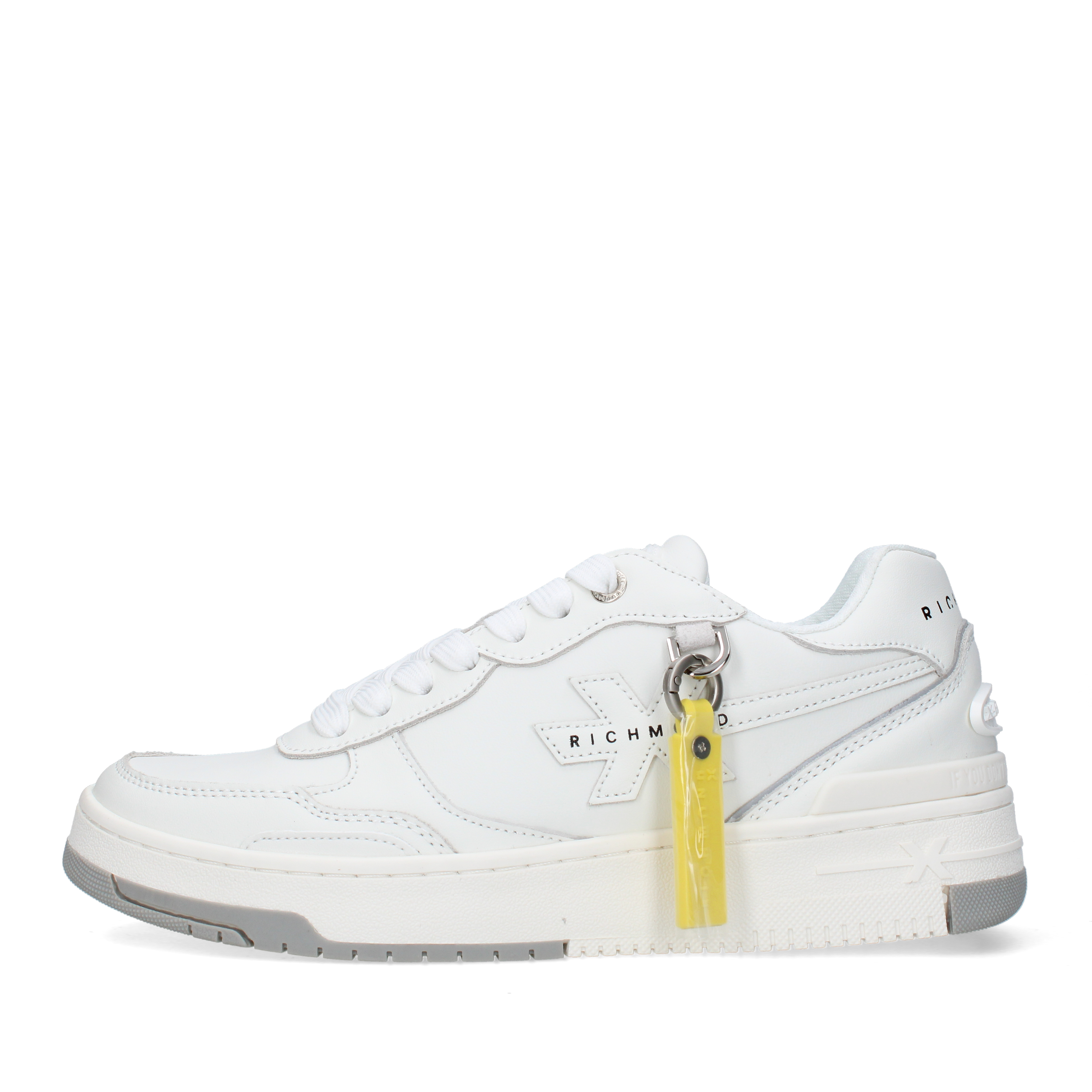 SNEAKERS BASSE 32416-A UOMO BIANCO