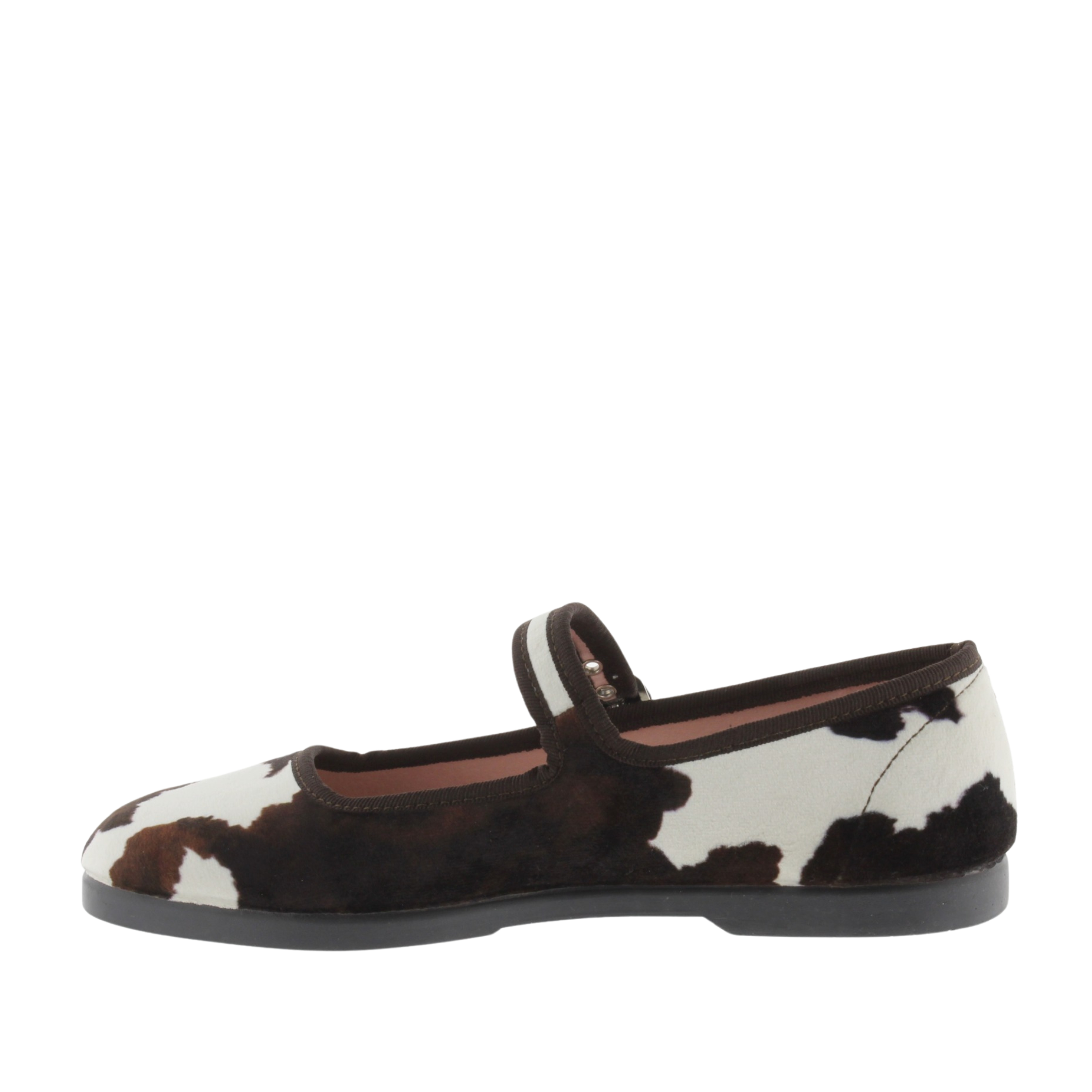 BALLERINE 1080117 DONNA BIANCO