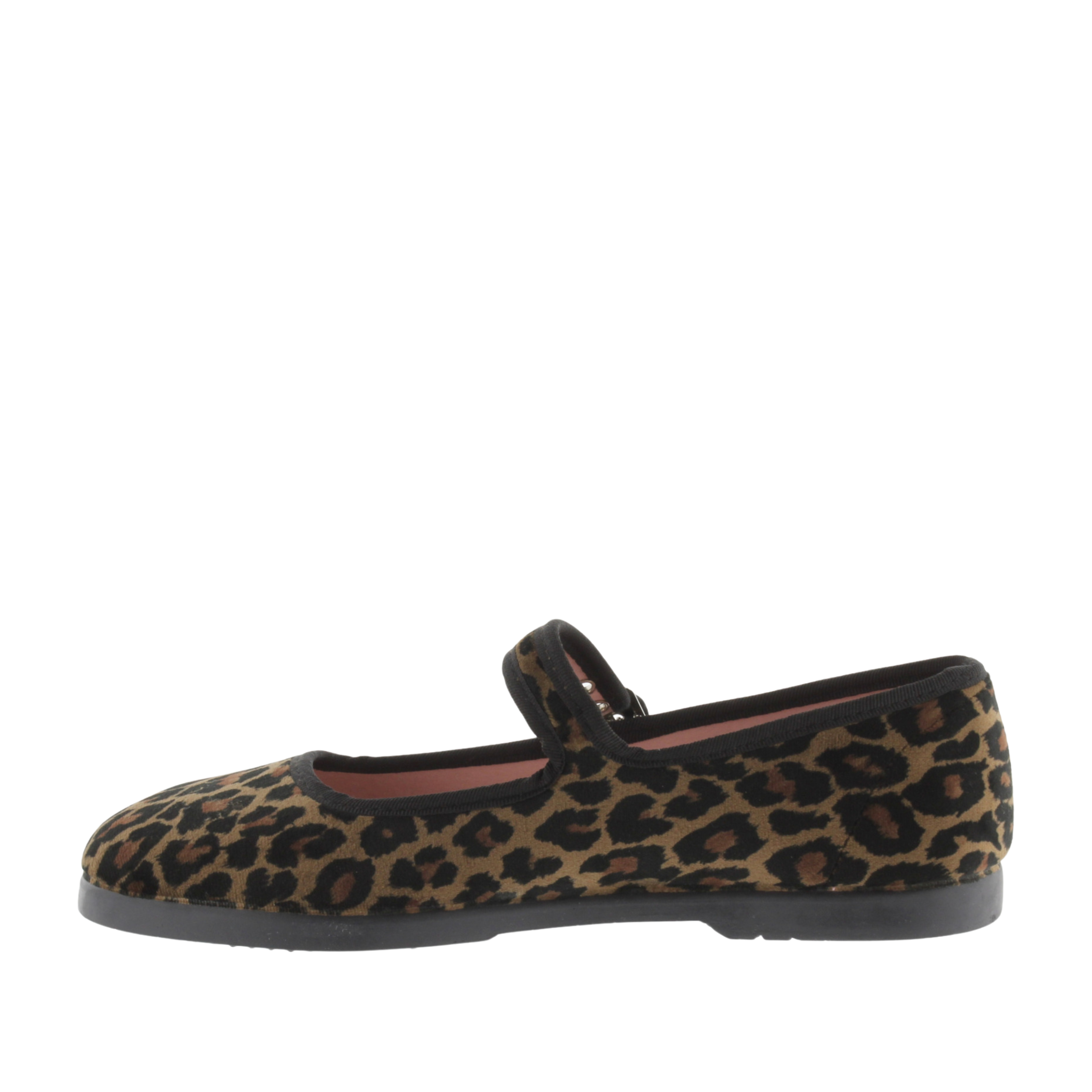 BALLERINE 1080117 DONNA MARRONE