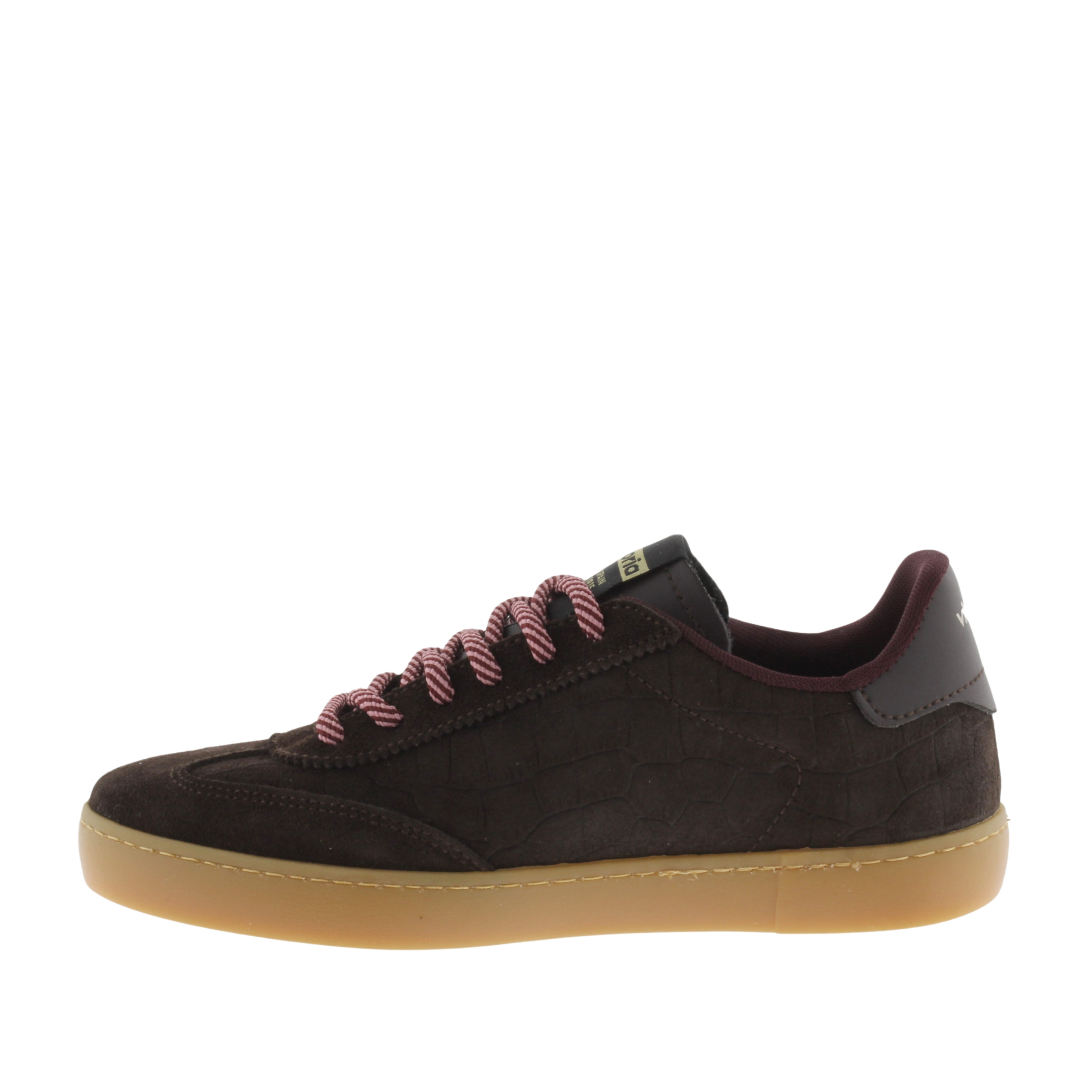 SNEAKERS BASSE 1126244 DONNA MARRONE