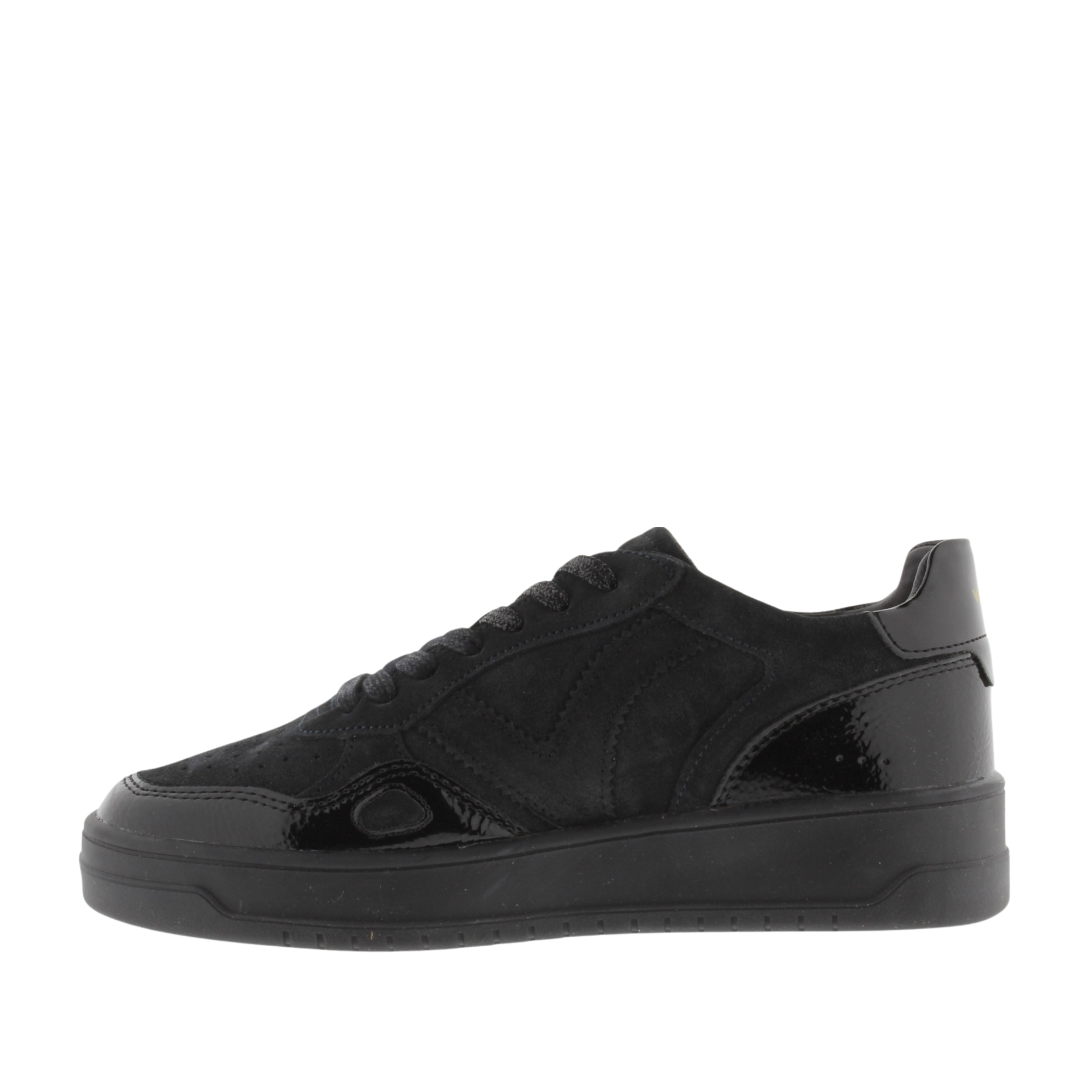 SNEAKERS BASSE 1257151 DONNA NERO