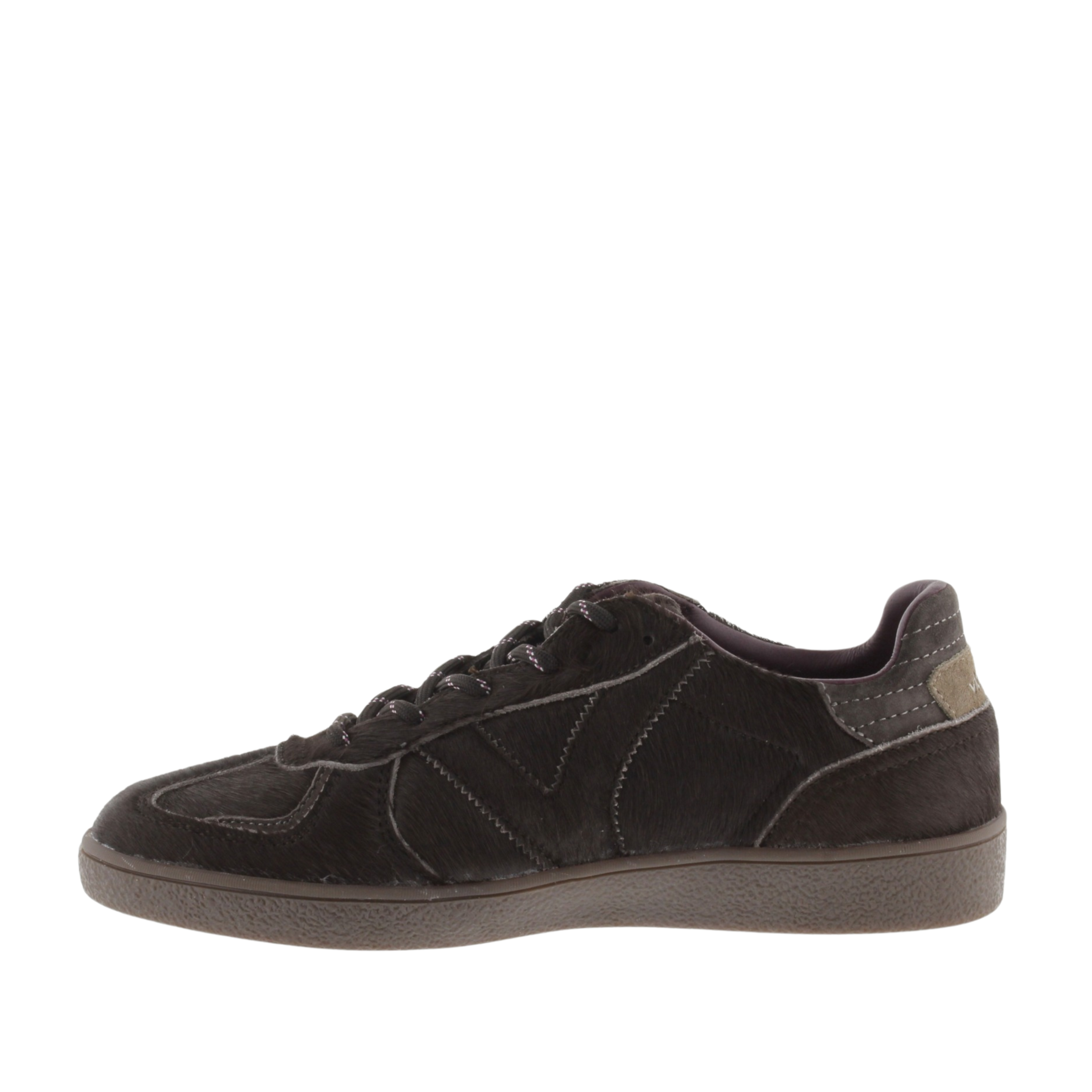 SNEAKERS BASSE 1267101 DONNA MARRONE