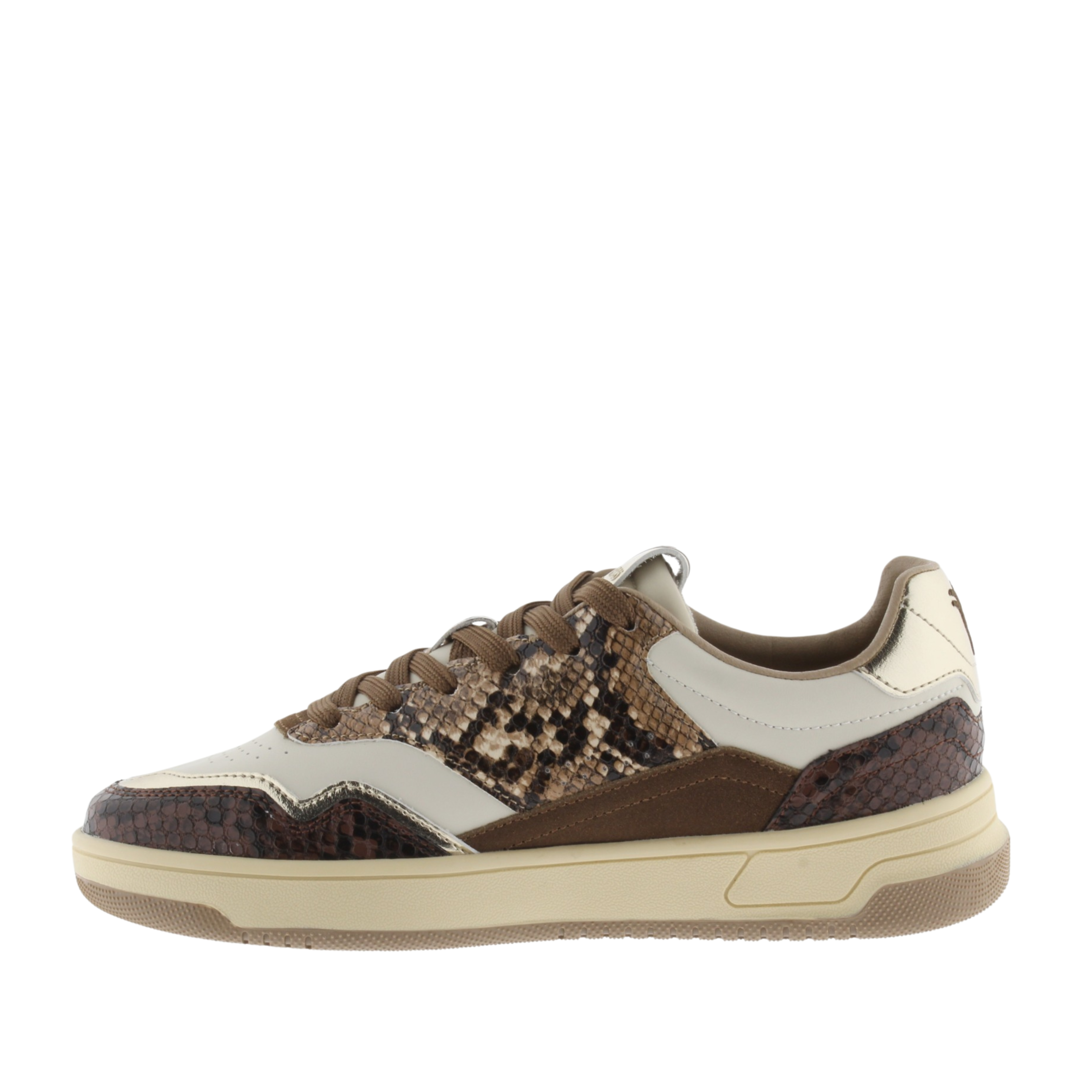 SNEAKERS BASSE 8800132 DONNA BIANCO