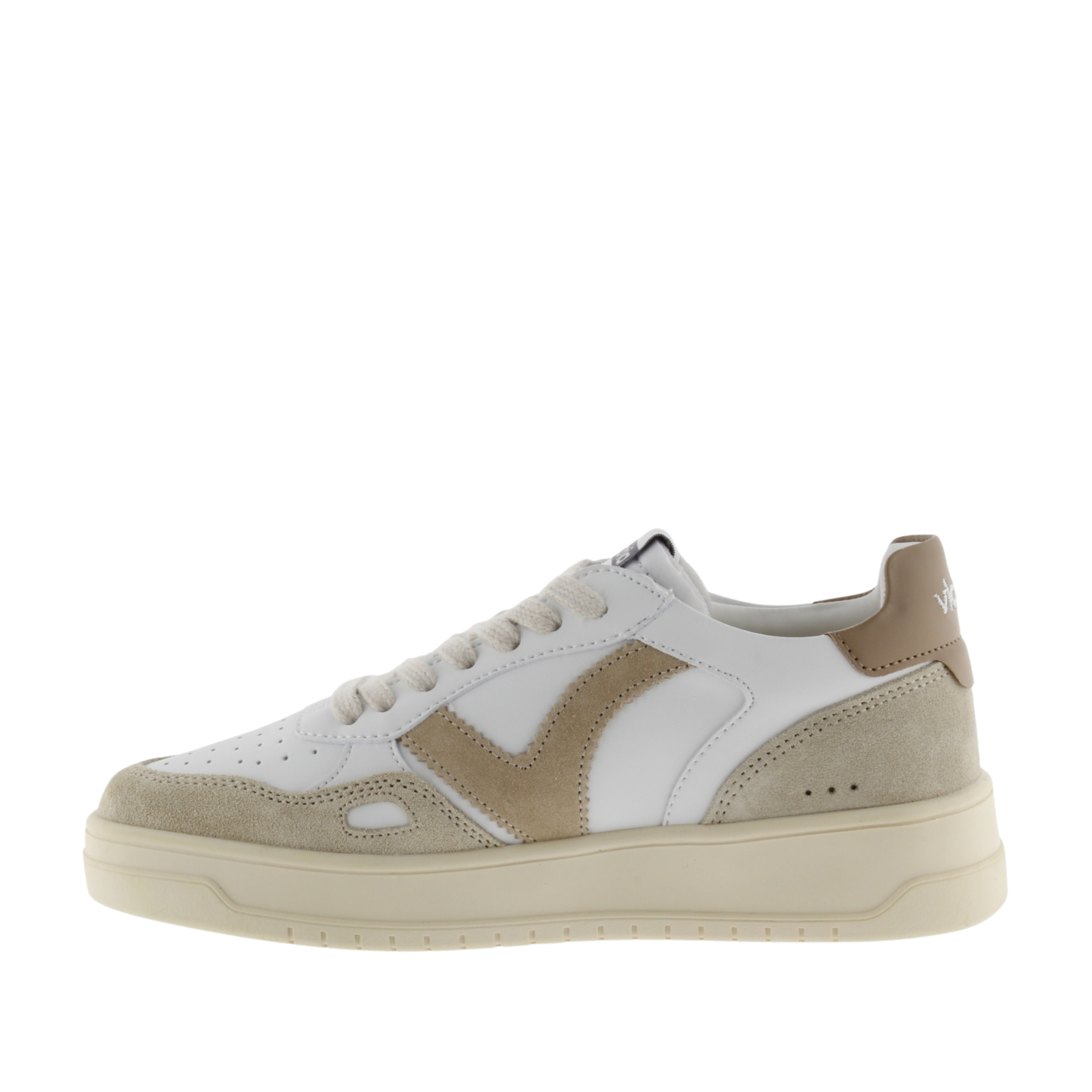 SNEAKERS BASSE 1257136 UOMO BEIGE