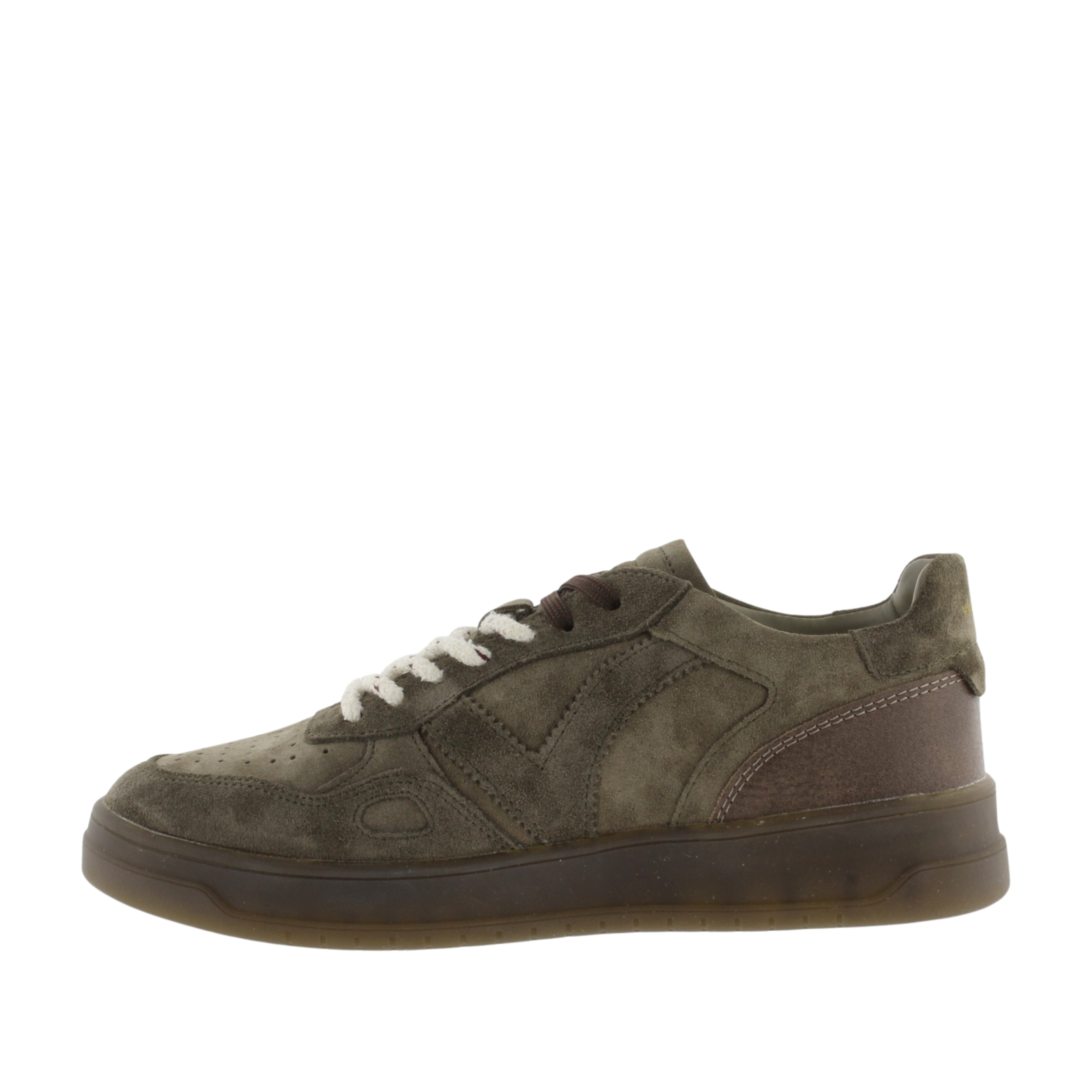 SNEAKERS BASSE 1257153 UOMO VERDE