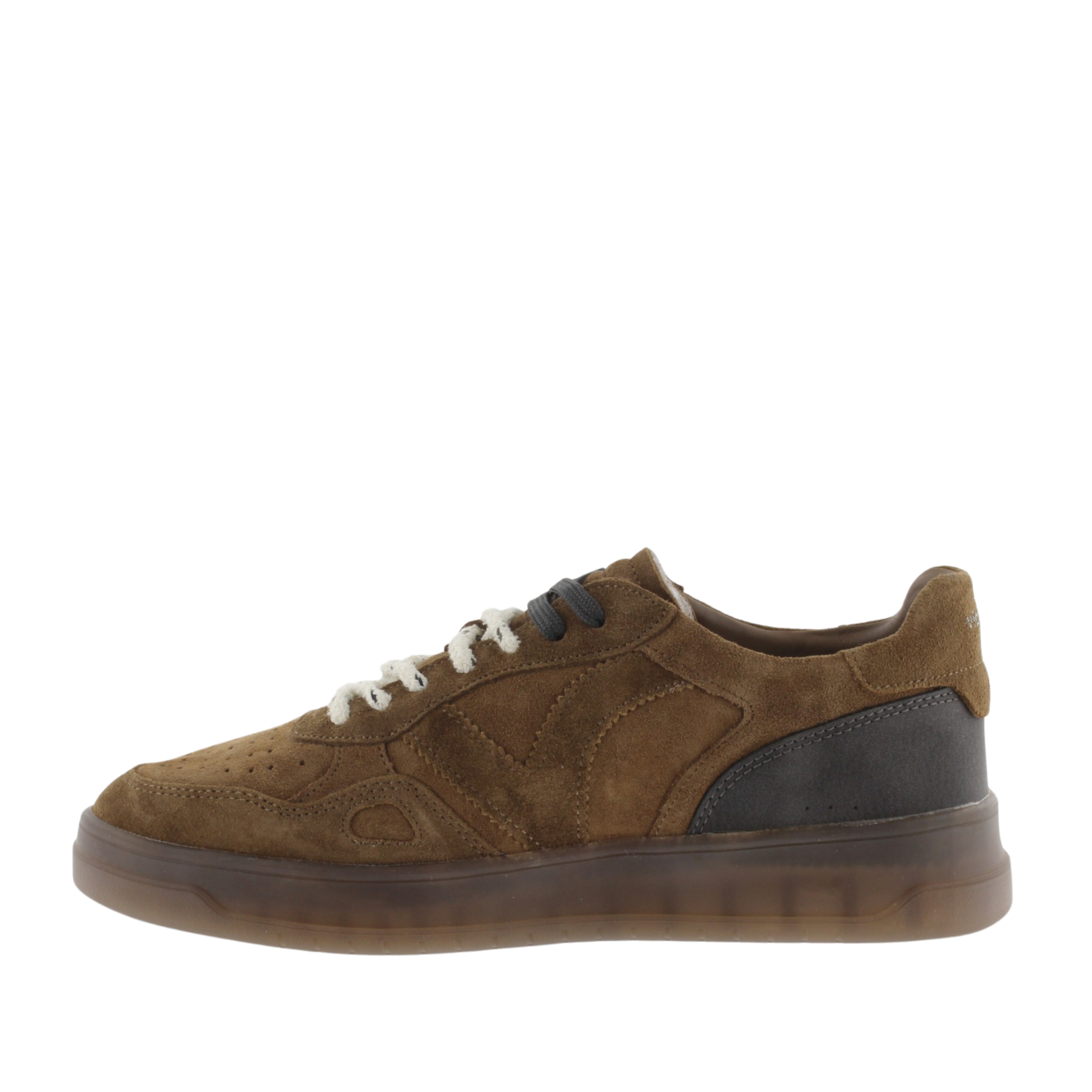 SNEAKERS BASSE 1257153 UOMO CUOIO