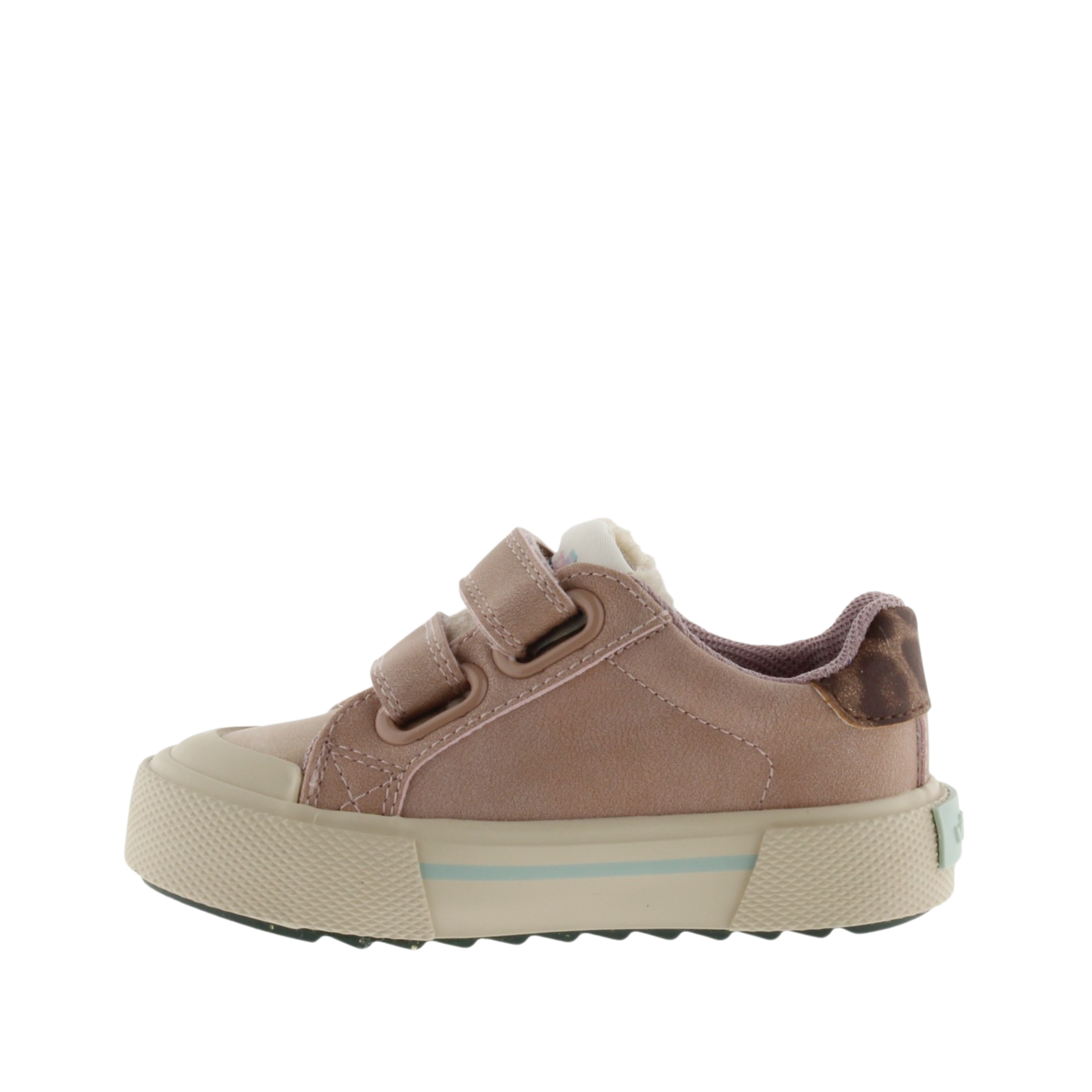 SNEAKERS BASSE 1065202 BAMBINA ROSA