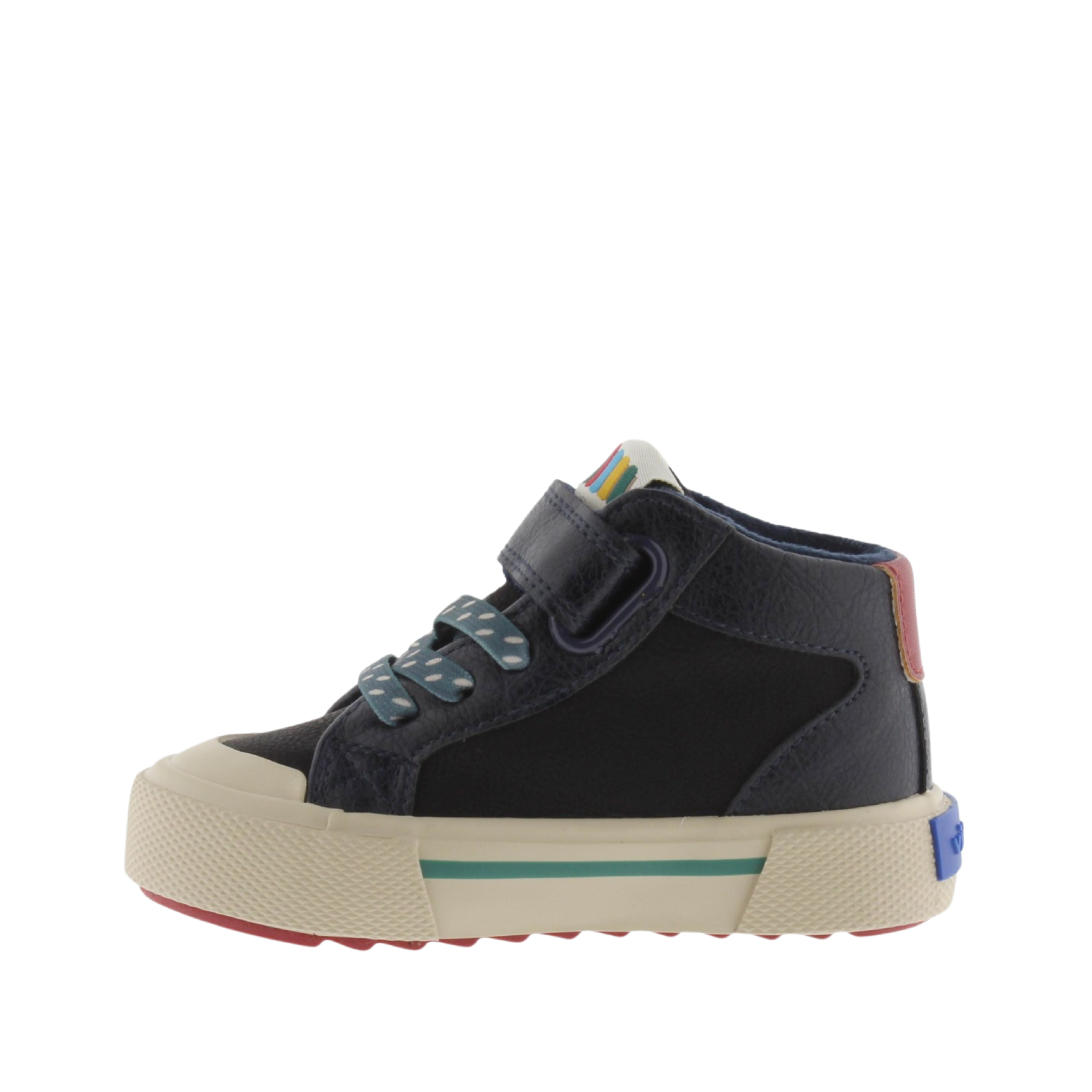 SNEAKERS BASSE 1065204 BAMBINO BLU NAVY