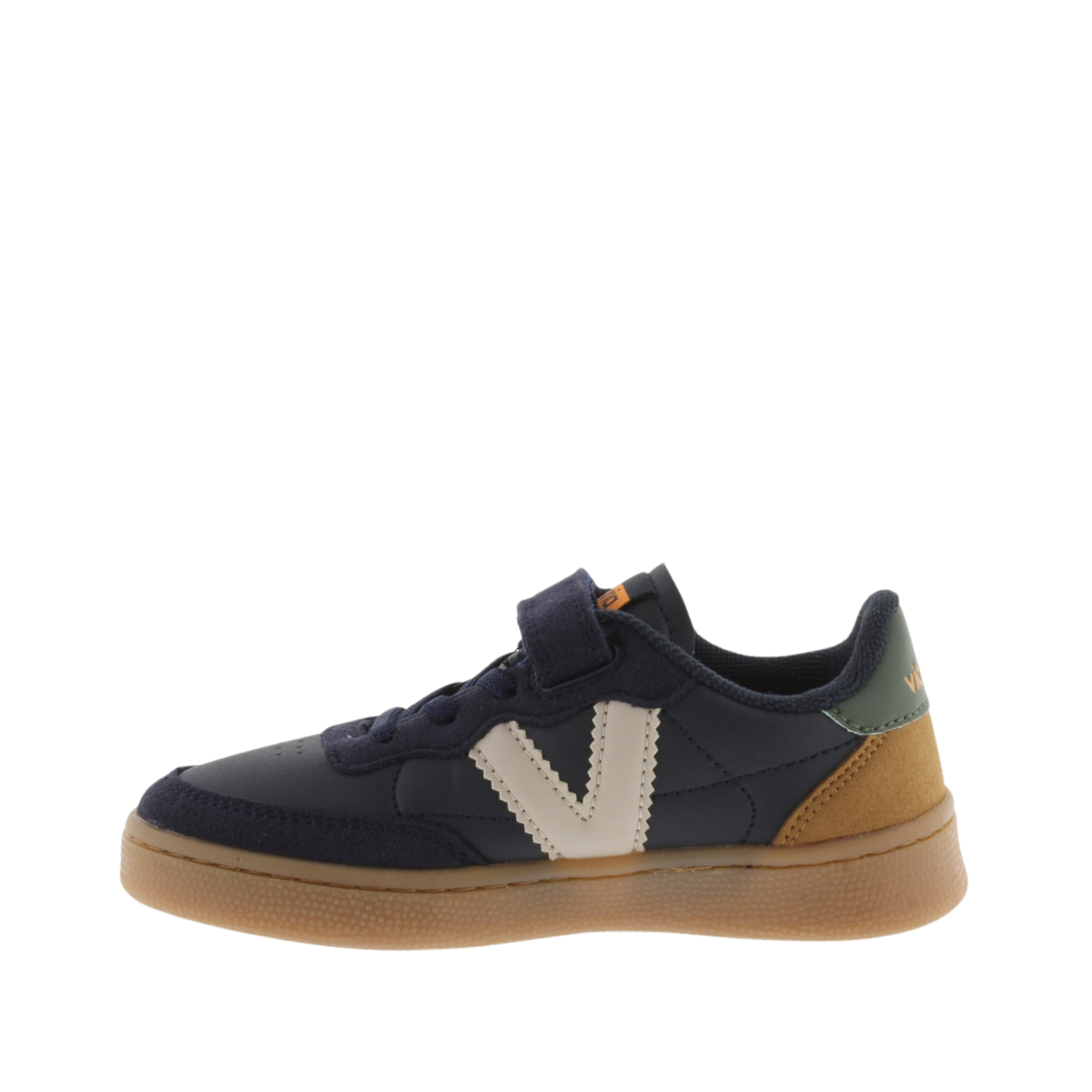 SNEAKERS BASSE 1256106 BAMBINO BLU NAVY