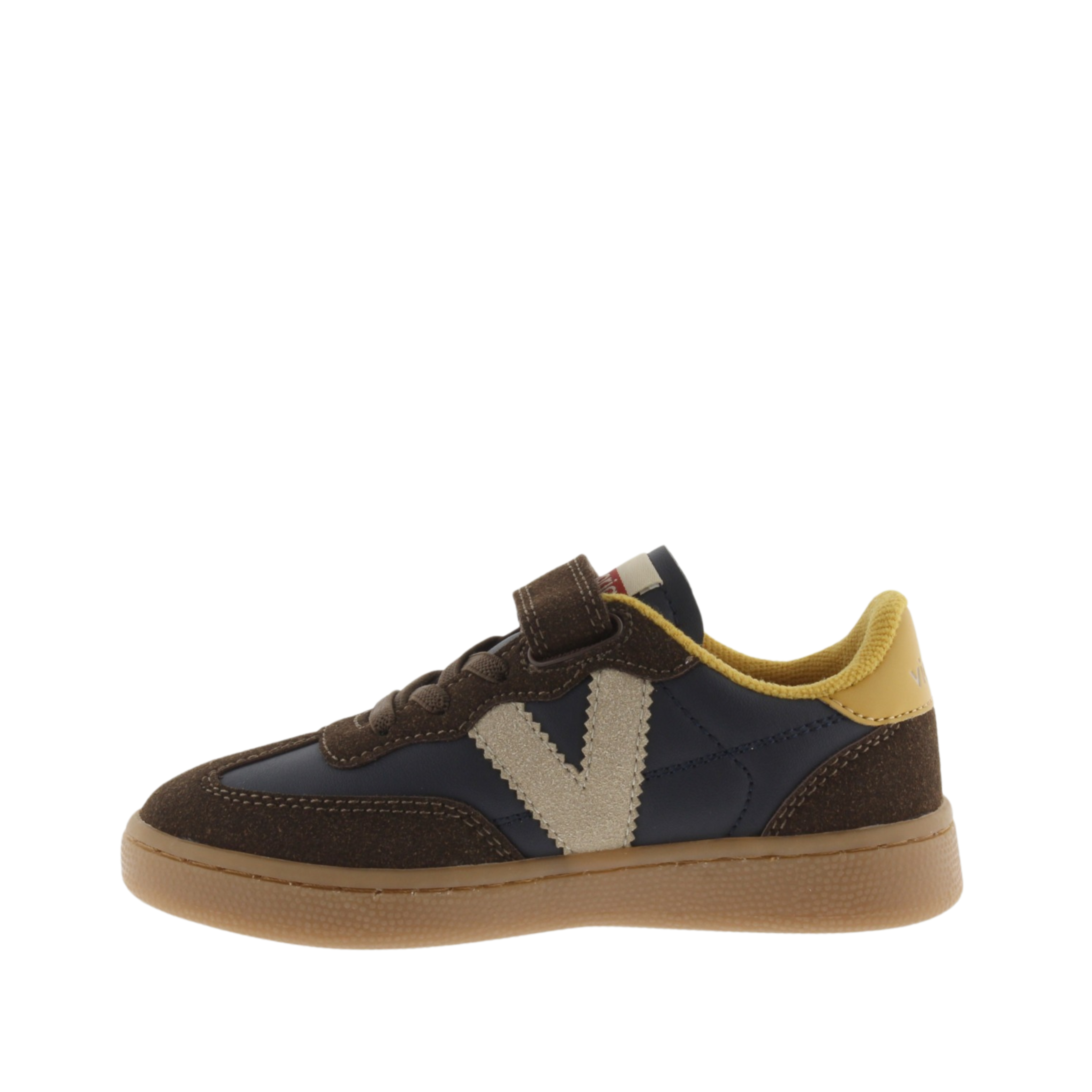 SNEAKERS BASSE 1256110 BAMBINO BLU NAVY