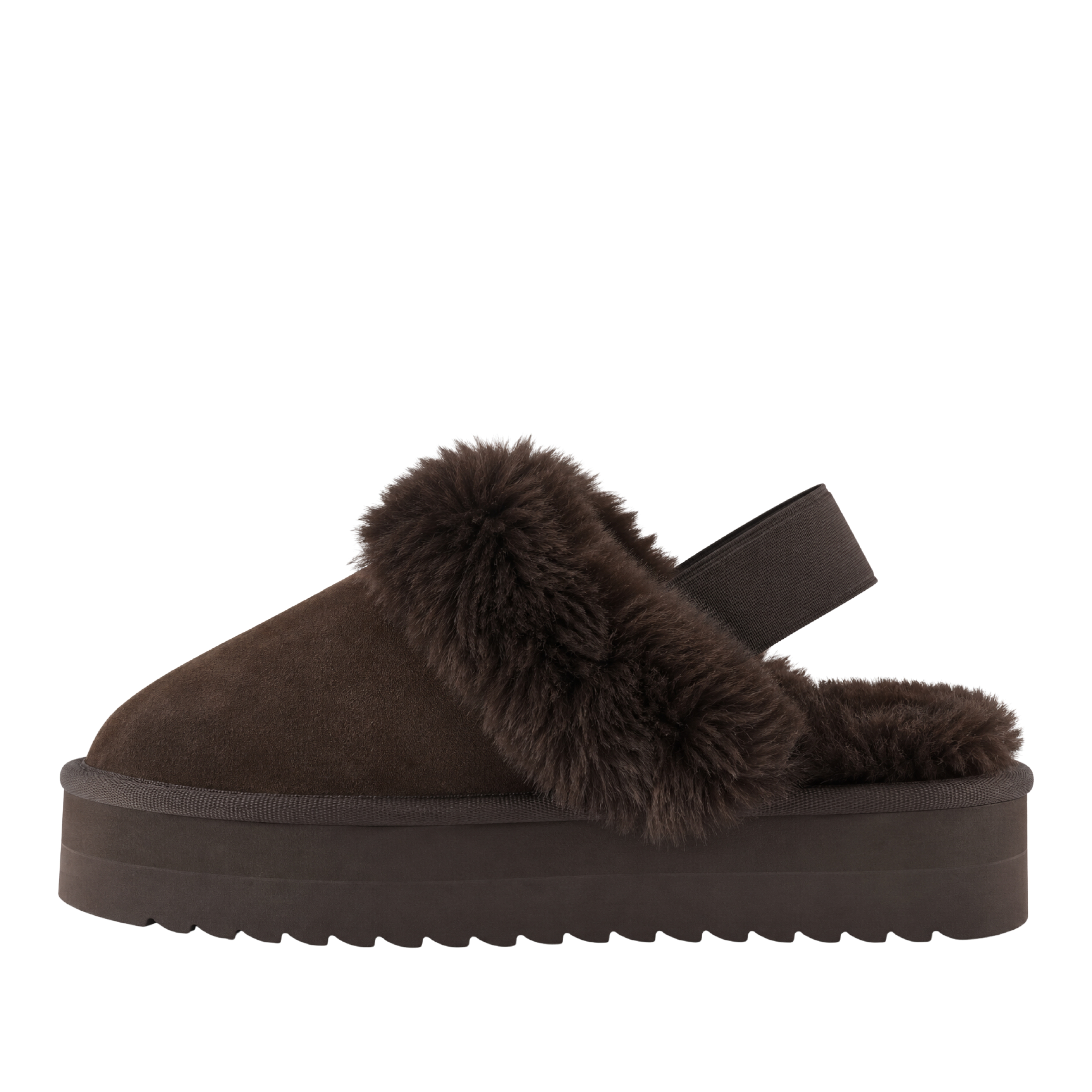 SABOT PLATFORM DONNA MARRONE