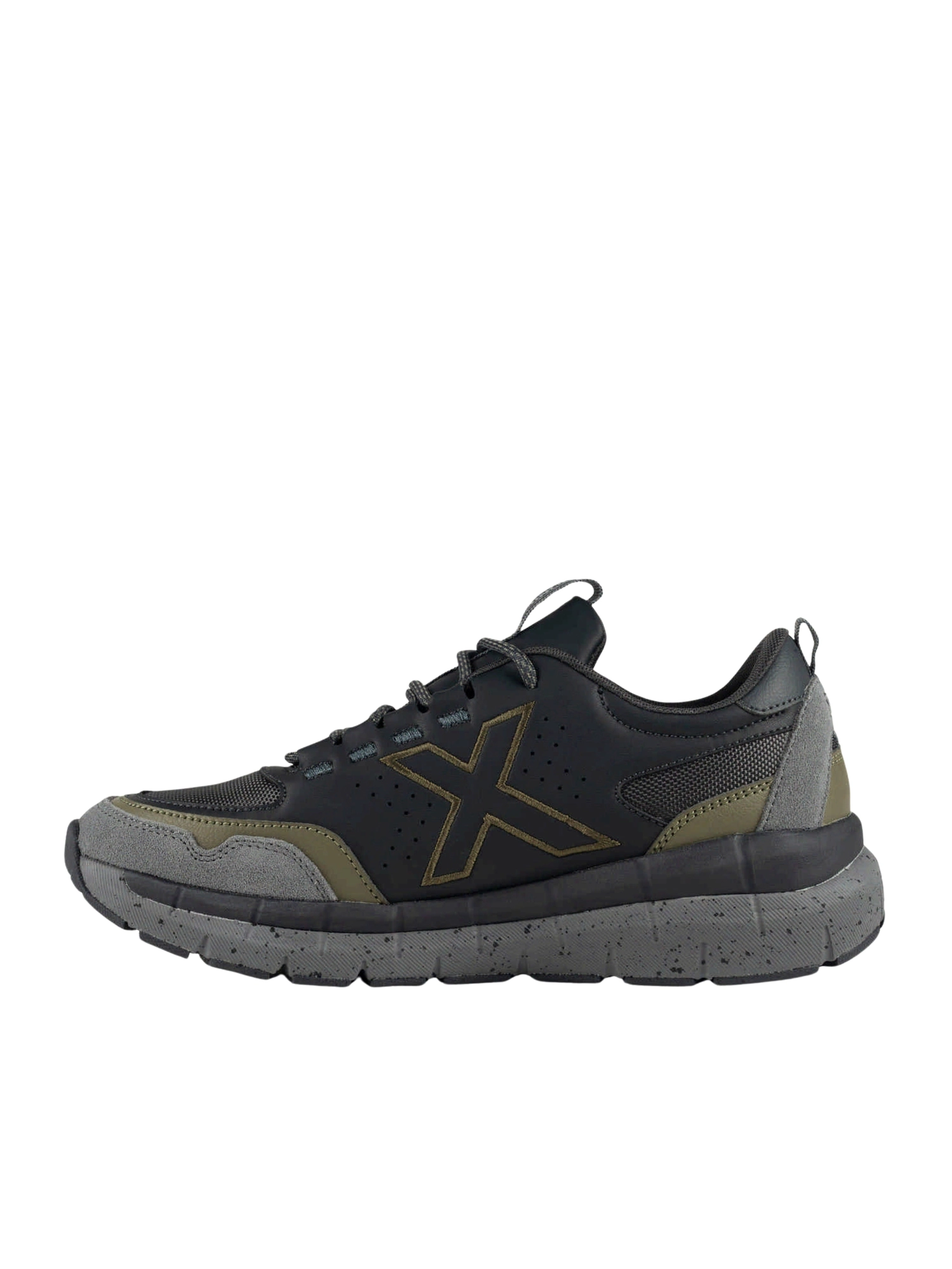 SNEAKERS BASSE 4175033 UOMO NERO