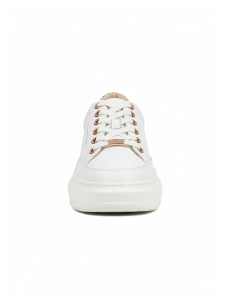 SNEAKERS BASSE ASBDLSW-1869-WSV DONNA BIANCO