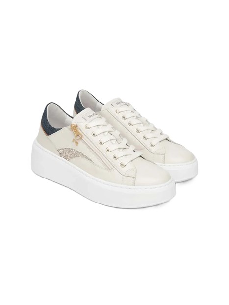 SNEAKERS BASSE E615290D DONNA AVORIO