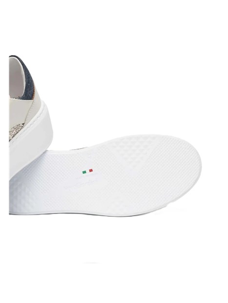 SNEAKERS BASSE E615290D DONNA AVORIO