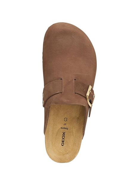 SABOT D65LSA00032 DONNA MARRONE