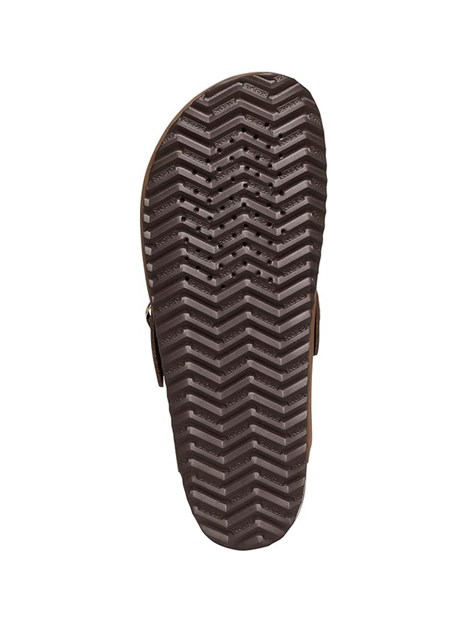 SABOT D65LSA00032 DONNA MARRONE