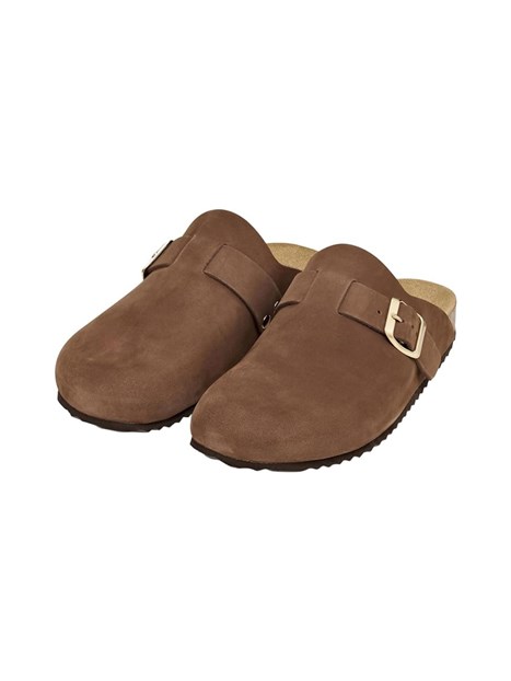 SABOT D65LSA00032 DONNA MARRONE