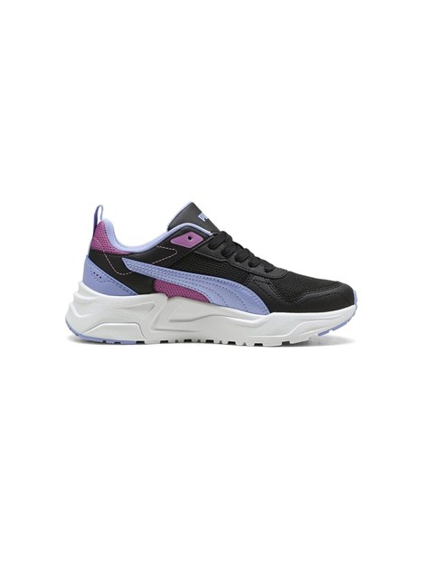 SNEAKERS BASSE 406077-02 DONNA NERO