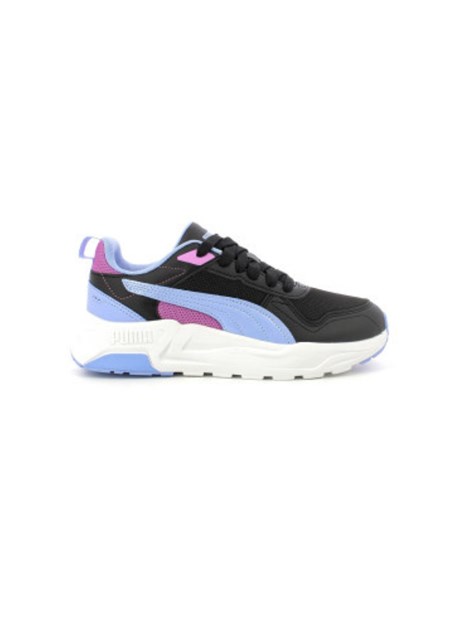 SNEAKERS BASSE 406077-02 DONNA NERO