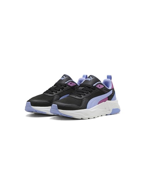SNEAKERS BASSE 406077-02 DONNA NERO