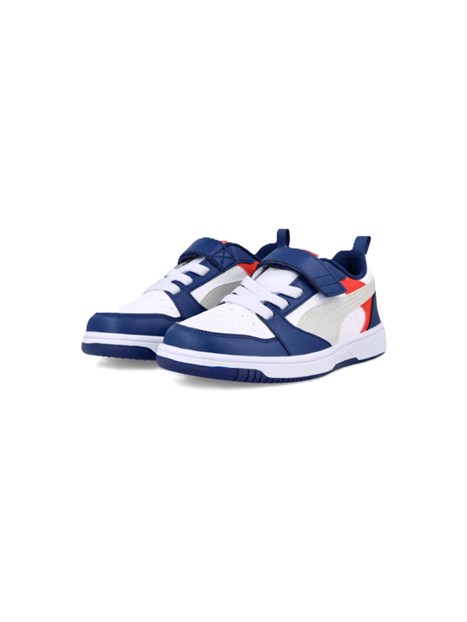 SNEAKERS BASSE 397419-33 BAMBINO BLU