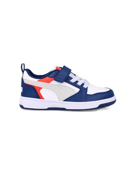 SNEAKERS BASSE 397419-33 BAMBINO BLU
