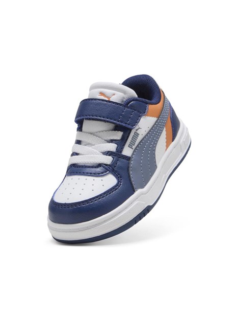 SNEAKERS BASSE 406892-01 BAMBINO BLU